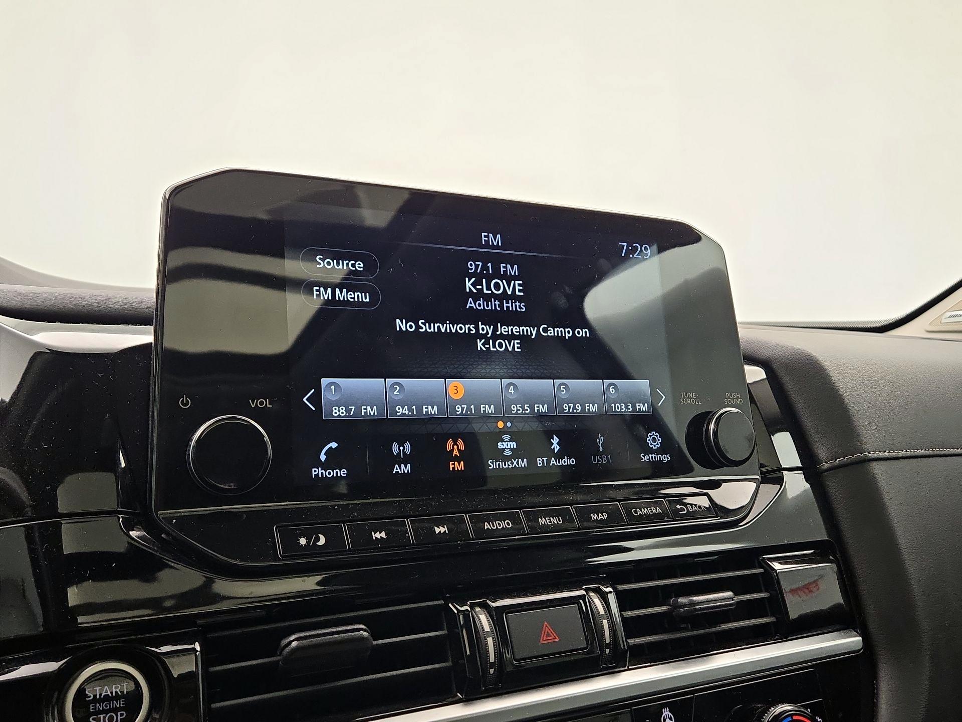 Thumbnail: 2023 Nissan Pathfinder - 15