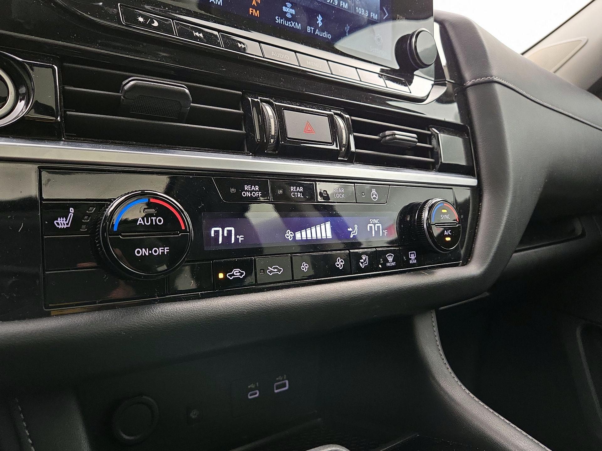 Thumbnail: 2023 Nissan Pathfinder - 16