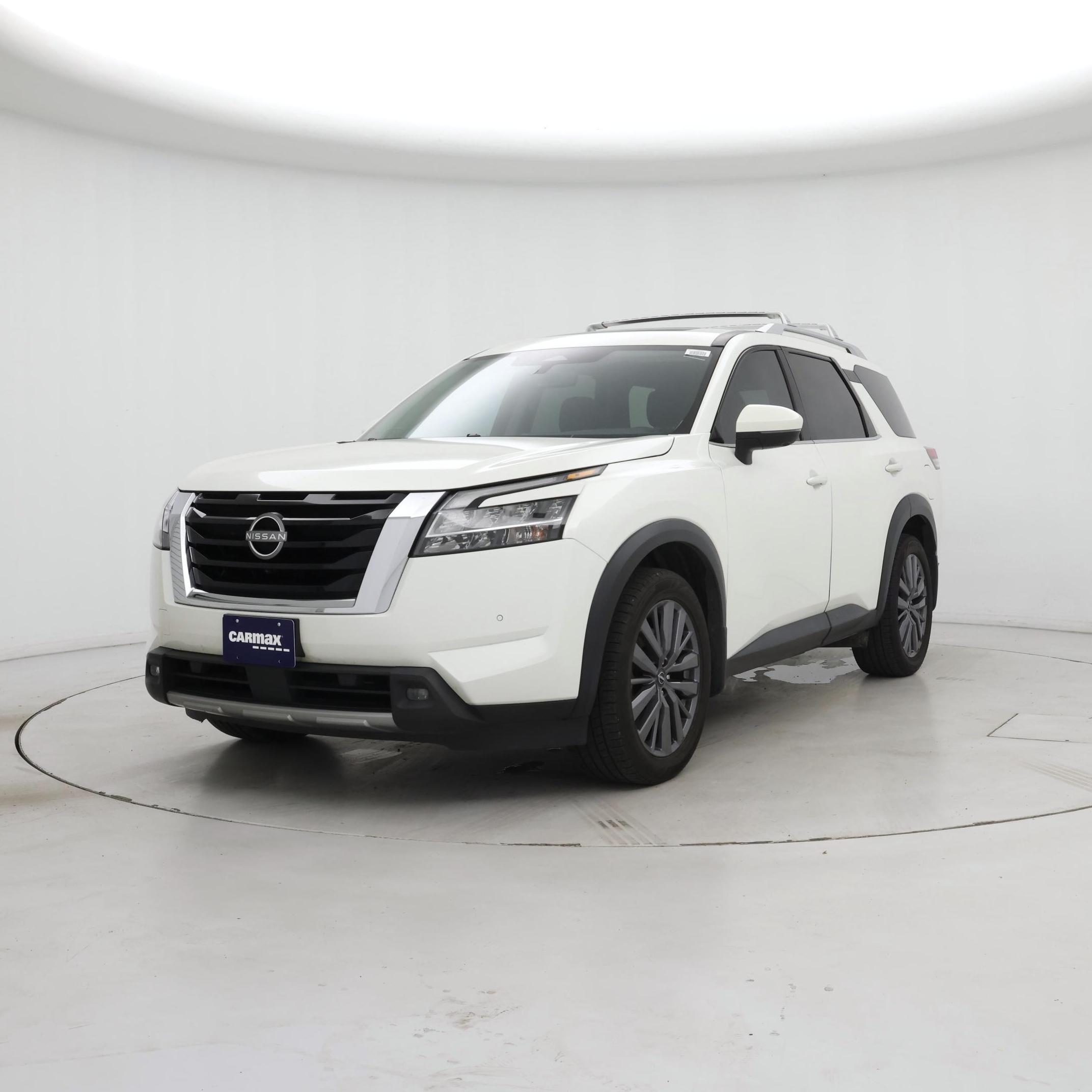 Thumbnail: 2023 Nissan Pathfinder - 4