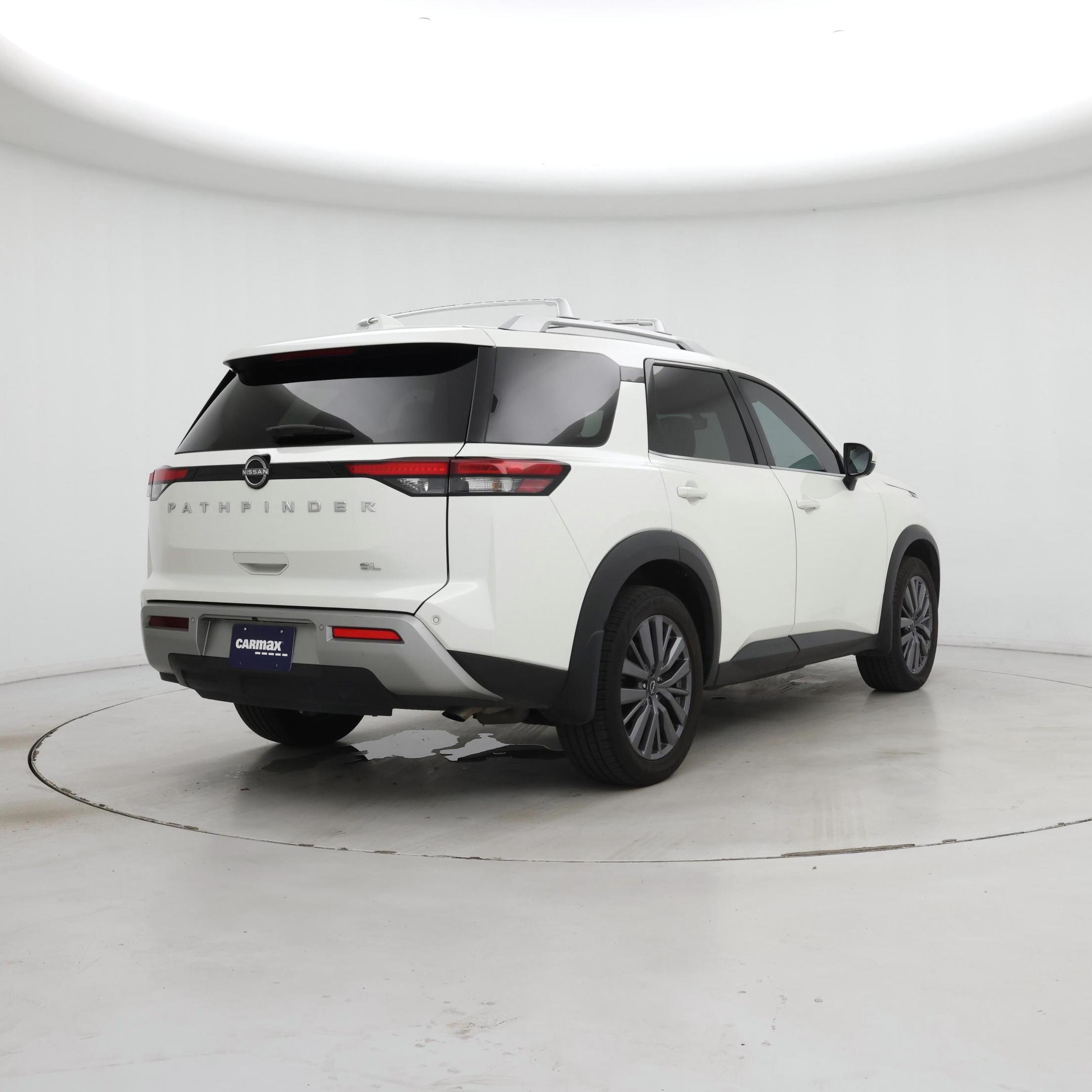 Thumbnail: 2023 Nissan Pathfinder - 8