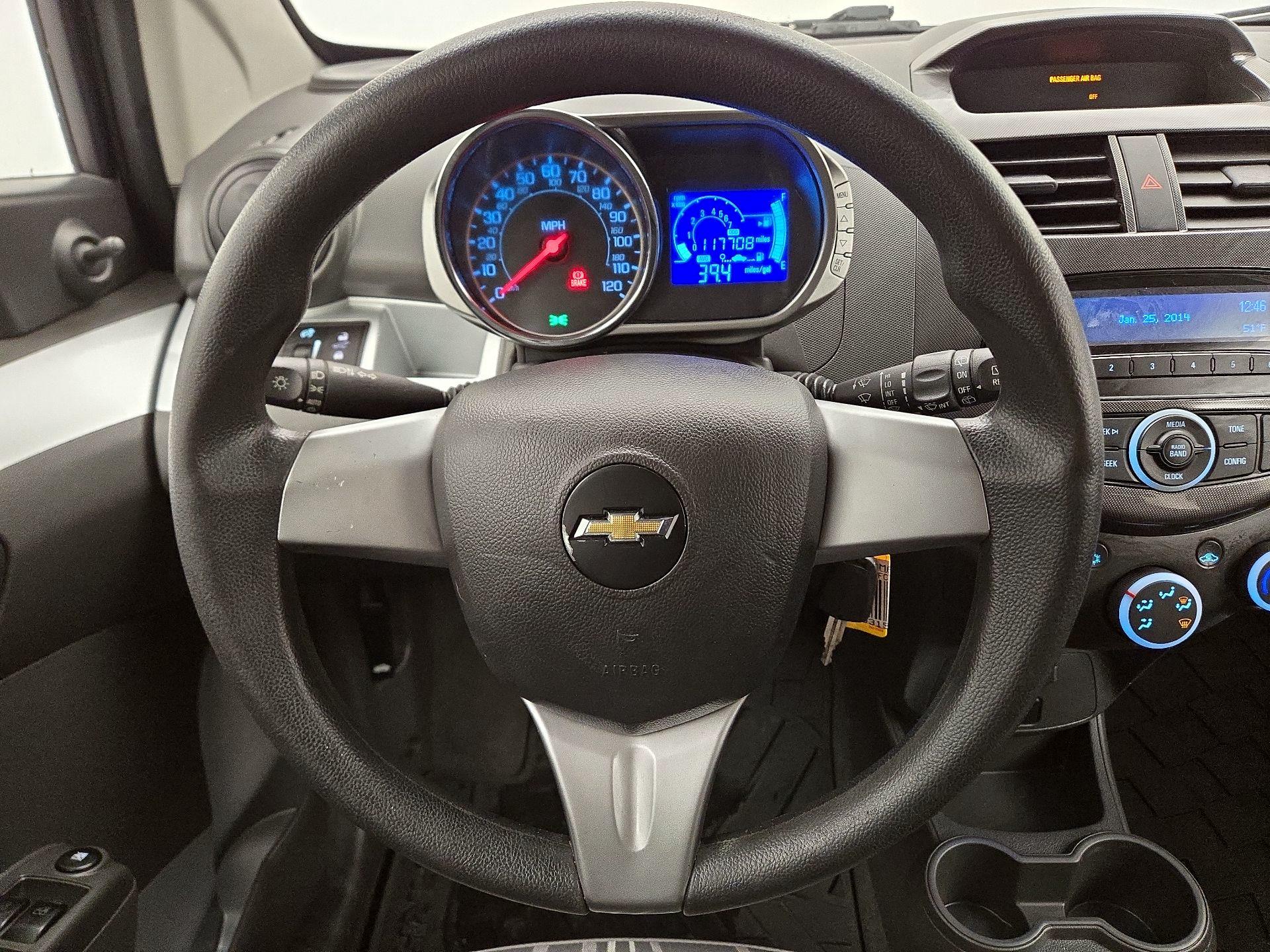 Thumbnail: 2015 Chevrolet Spark - 10