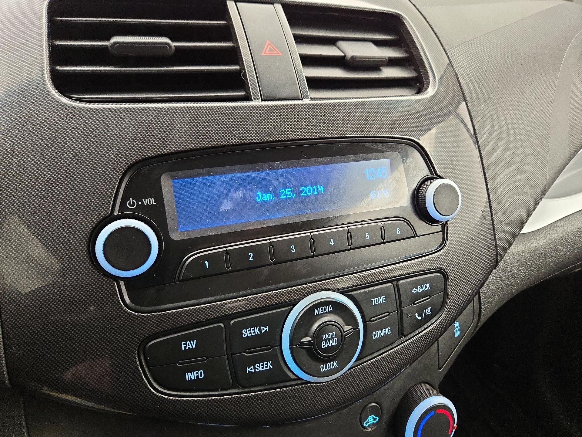 Thumbnail: 2015 Chevrolet Spark - 14