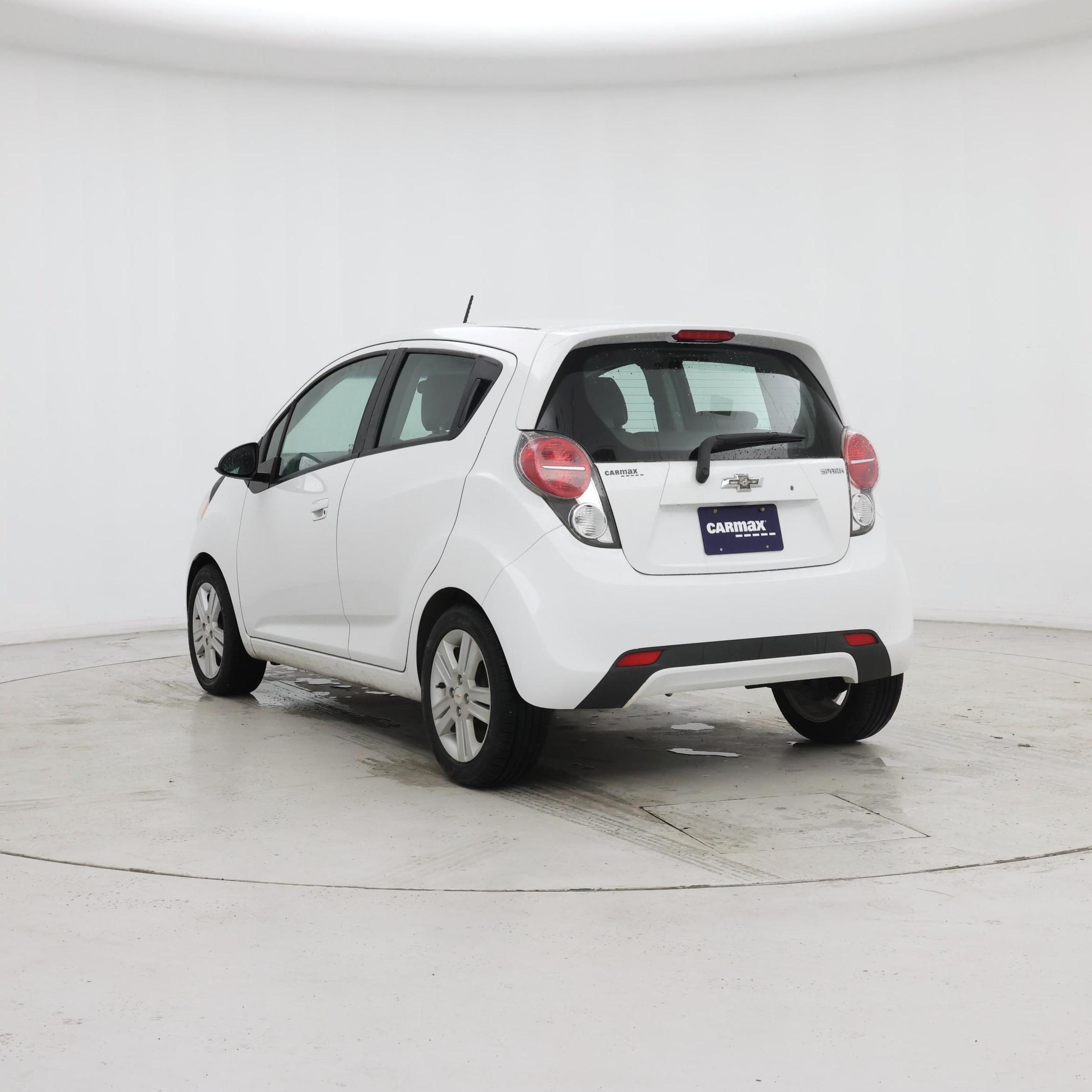 Thumbnail: 2015 Chevrolet Spark - 2