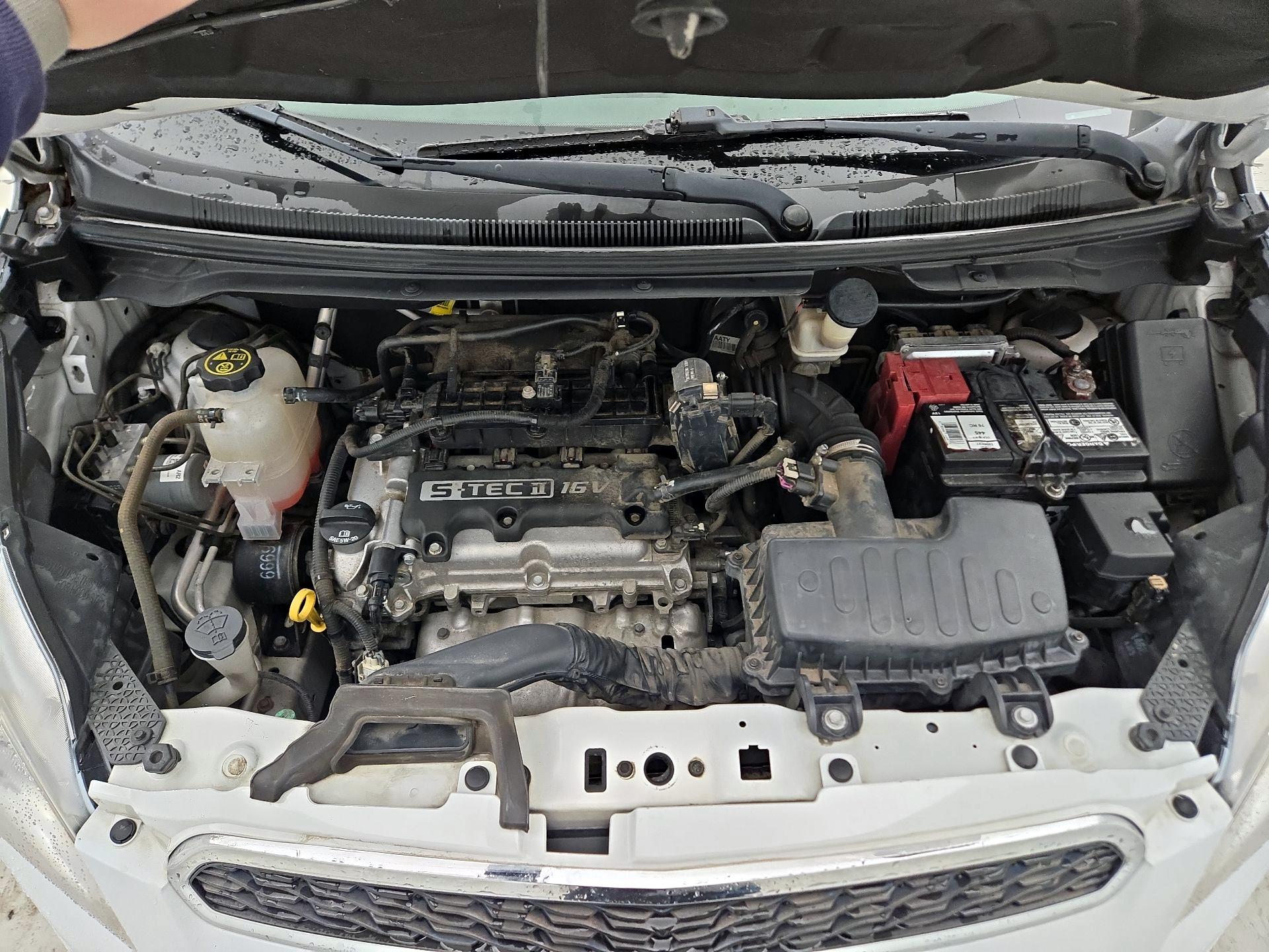 Thumbnail: 2015 Chevrolet Spark - 20