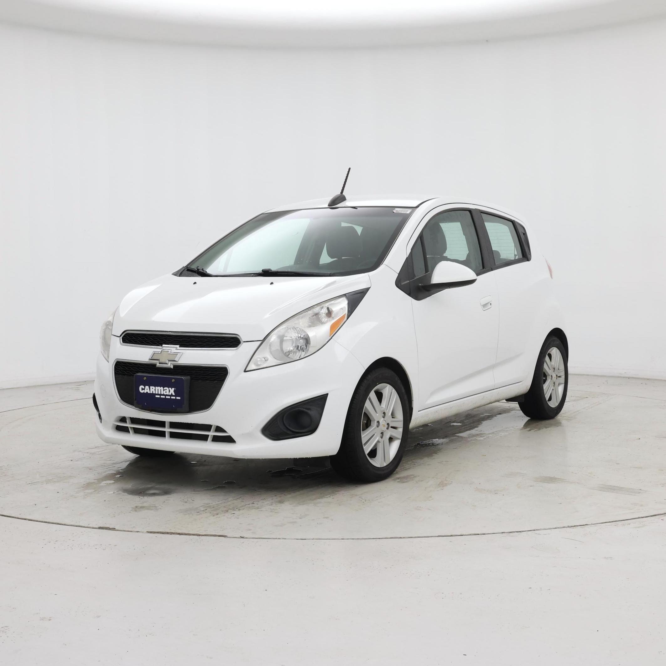 Thumbnail: 2015 Chevrolet Spark - 4
