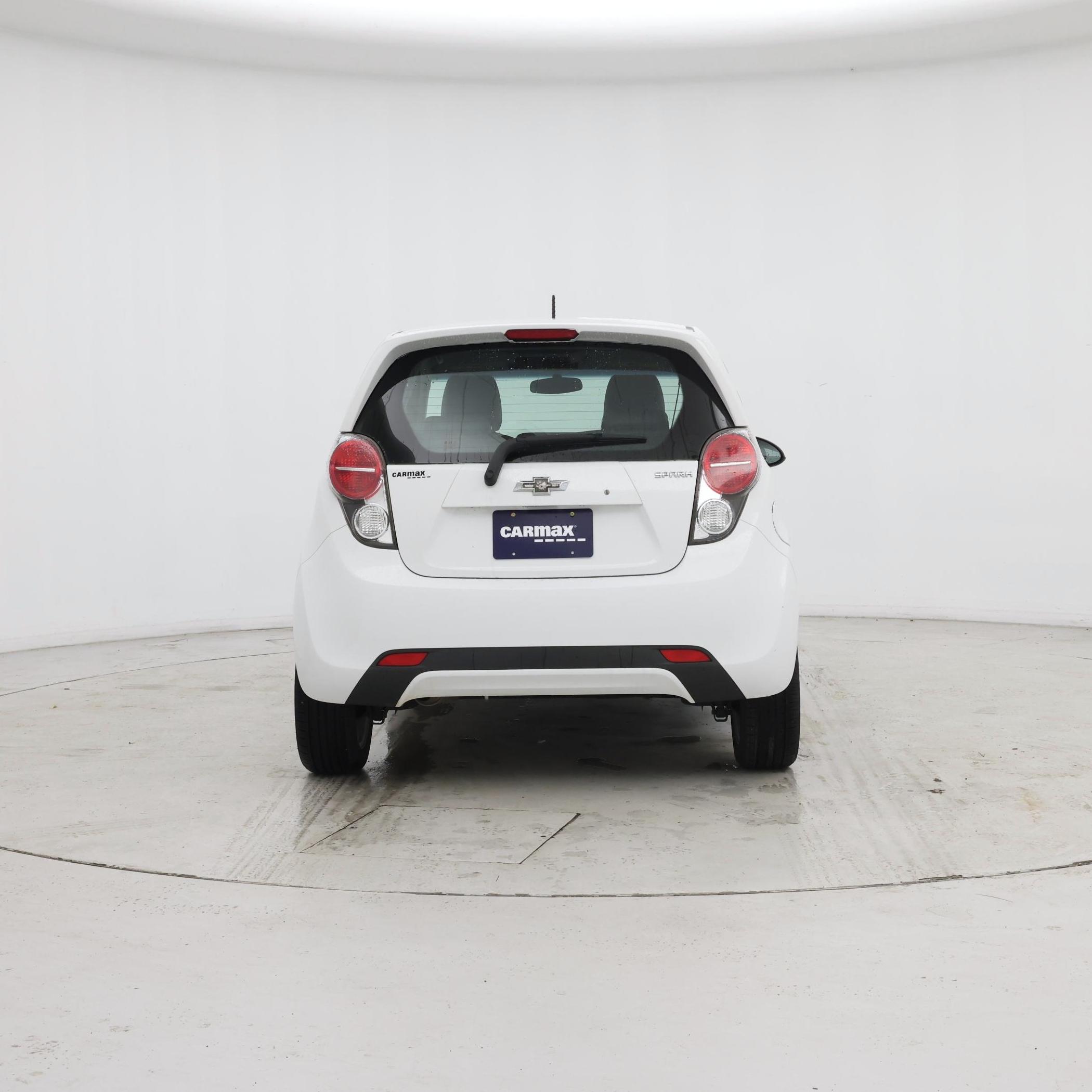 Thumbnail: 2015 Chevrolet Spark - 6