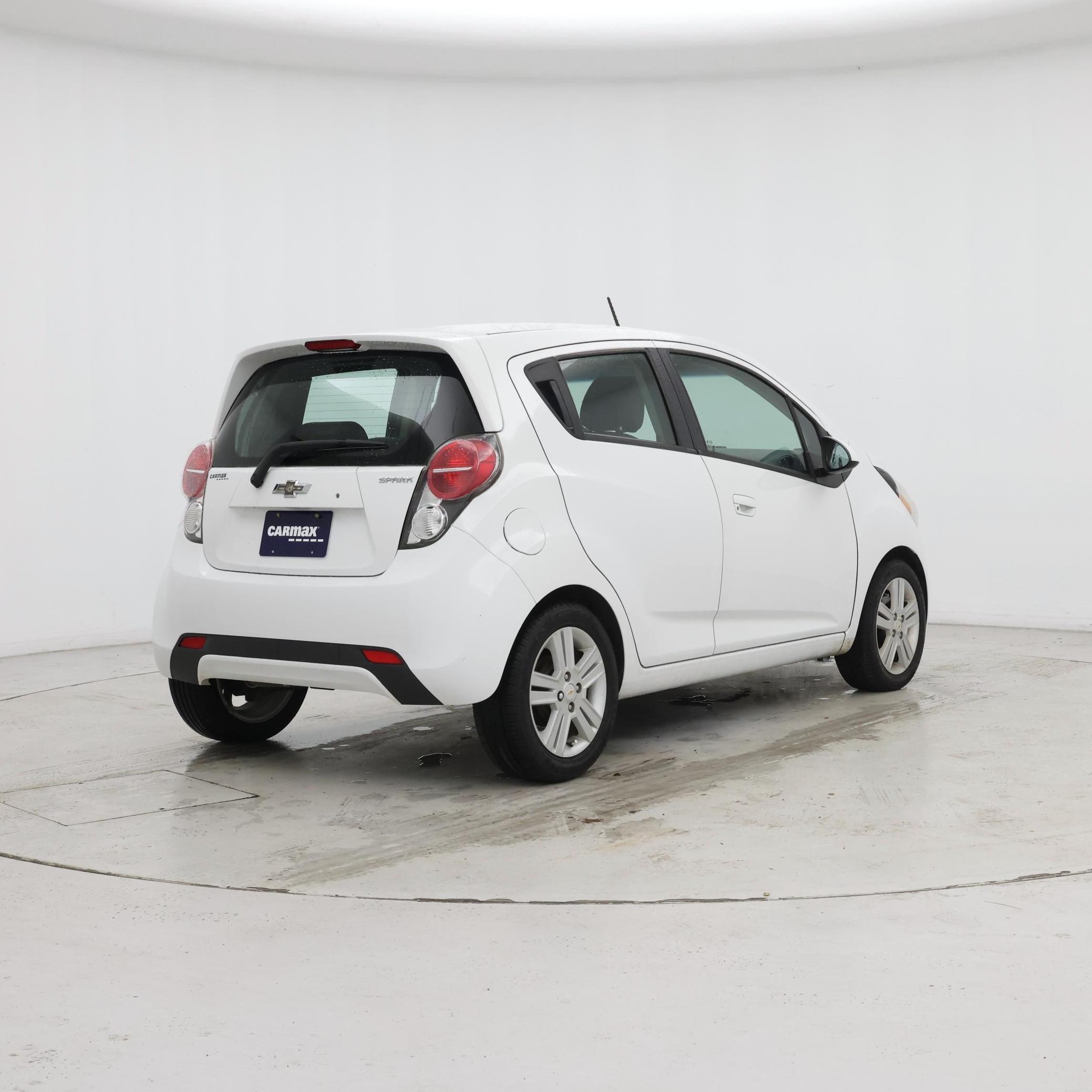Thumbnail: 2015 Chevrolet Spark - 8
