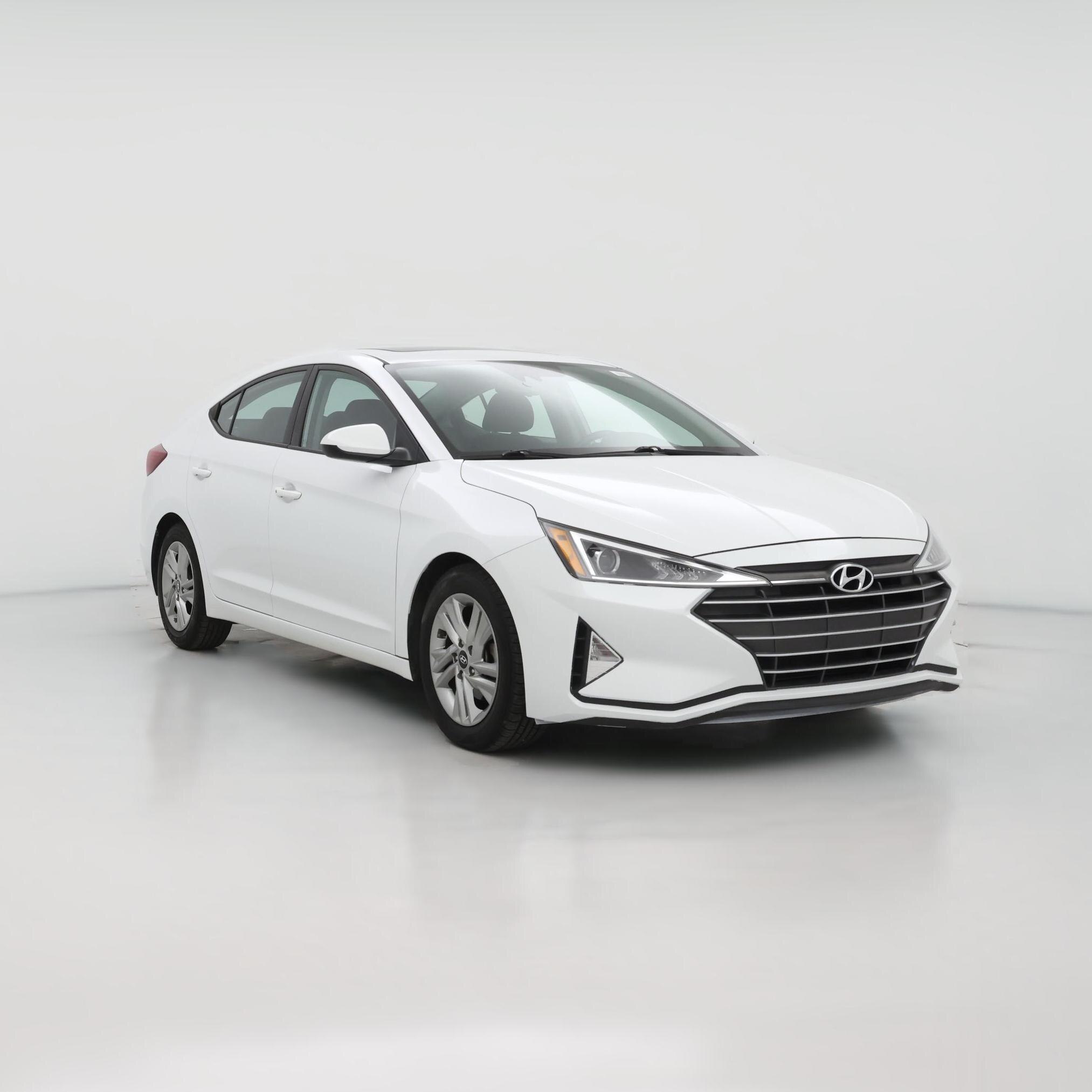 Thumbnail: 2020 Hyundai Elantra - 1