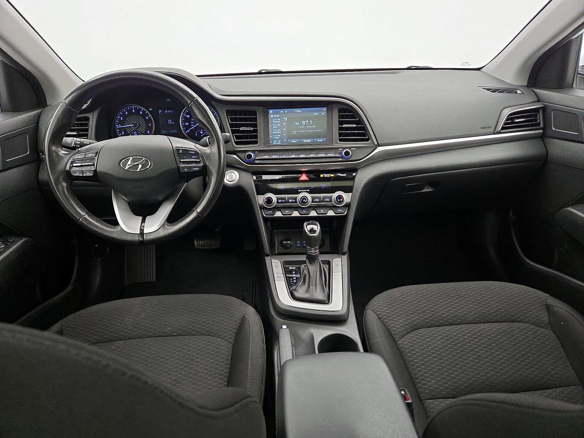 Thumbnail: 2020 Hyundai Elantra - 9