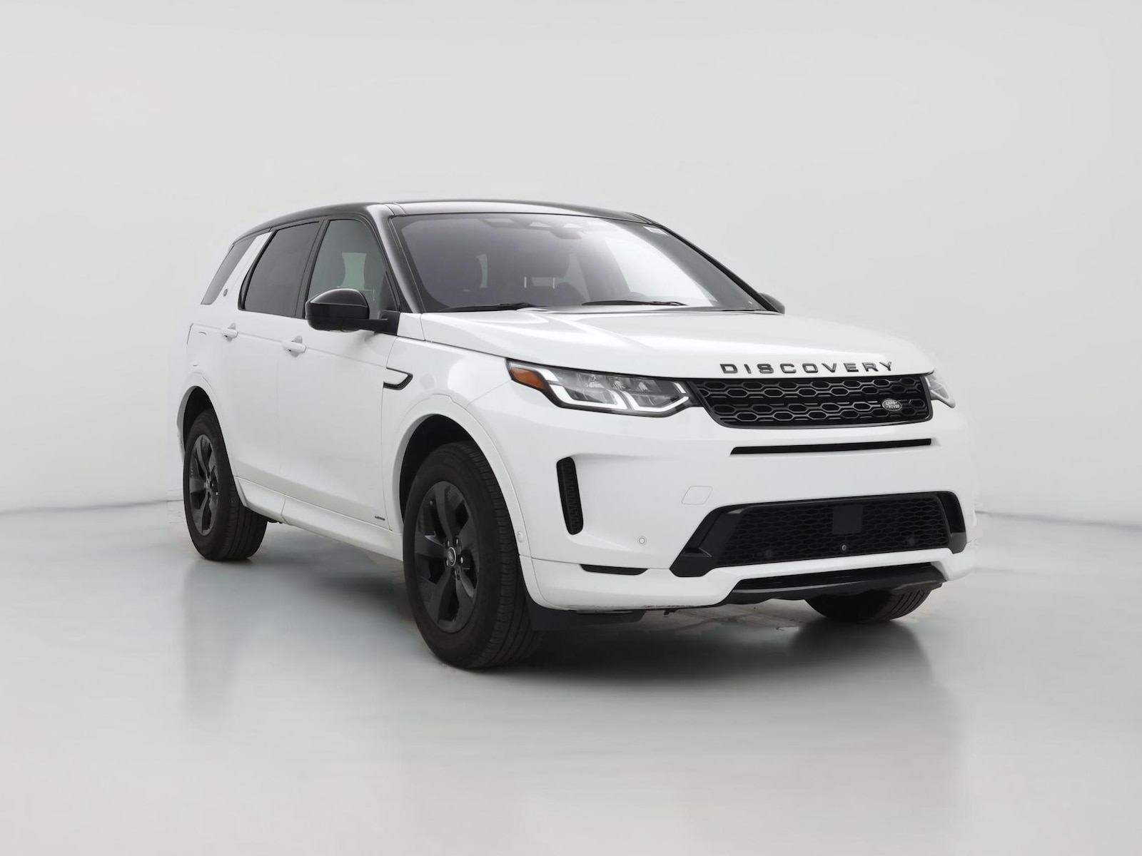 2021 Land Rover Discovery Sport S