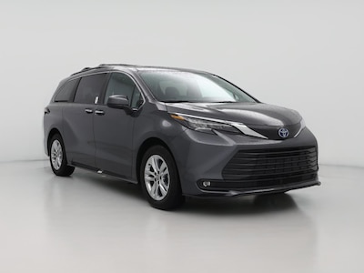 2025 Toyota Sienna XLE