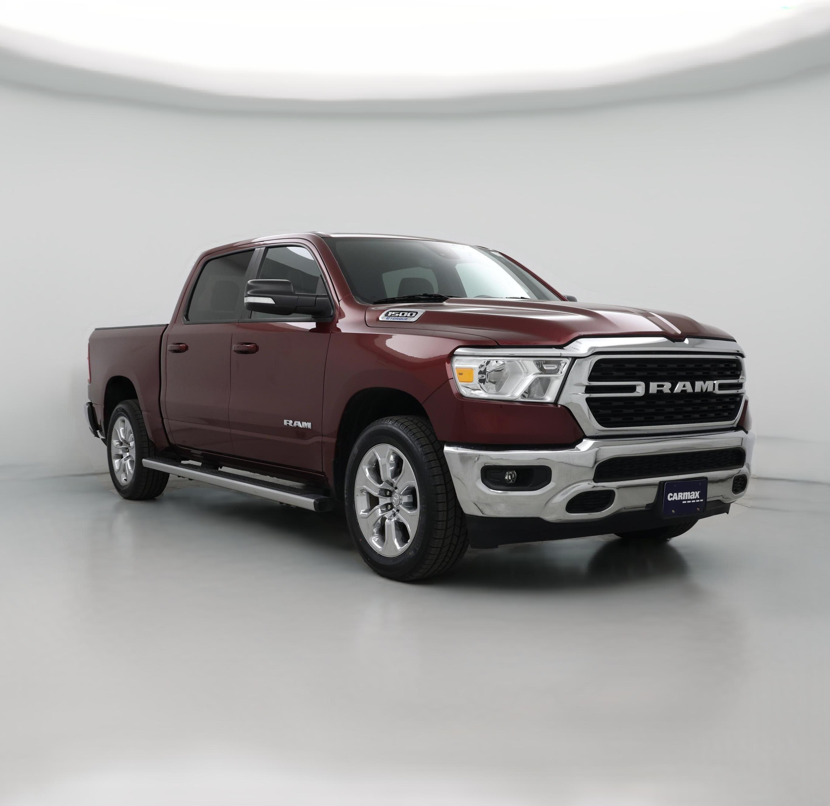Thumbnail: 2022 RAM 1500 - 1