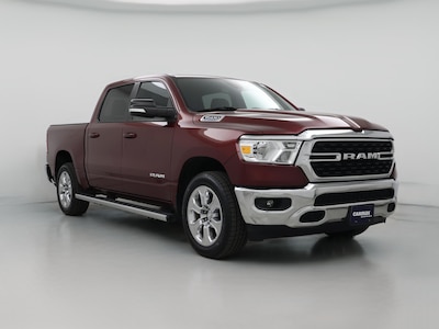 2022 Ram 1500 Bighorn
