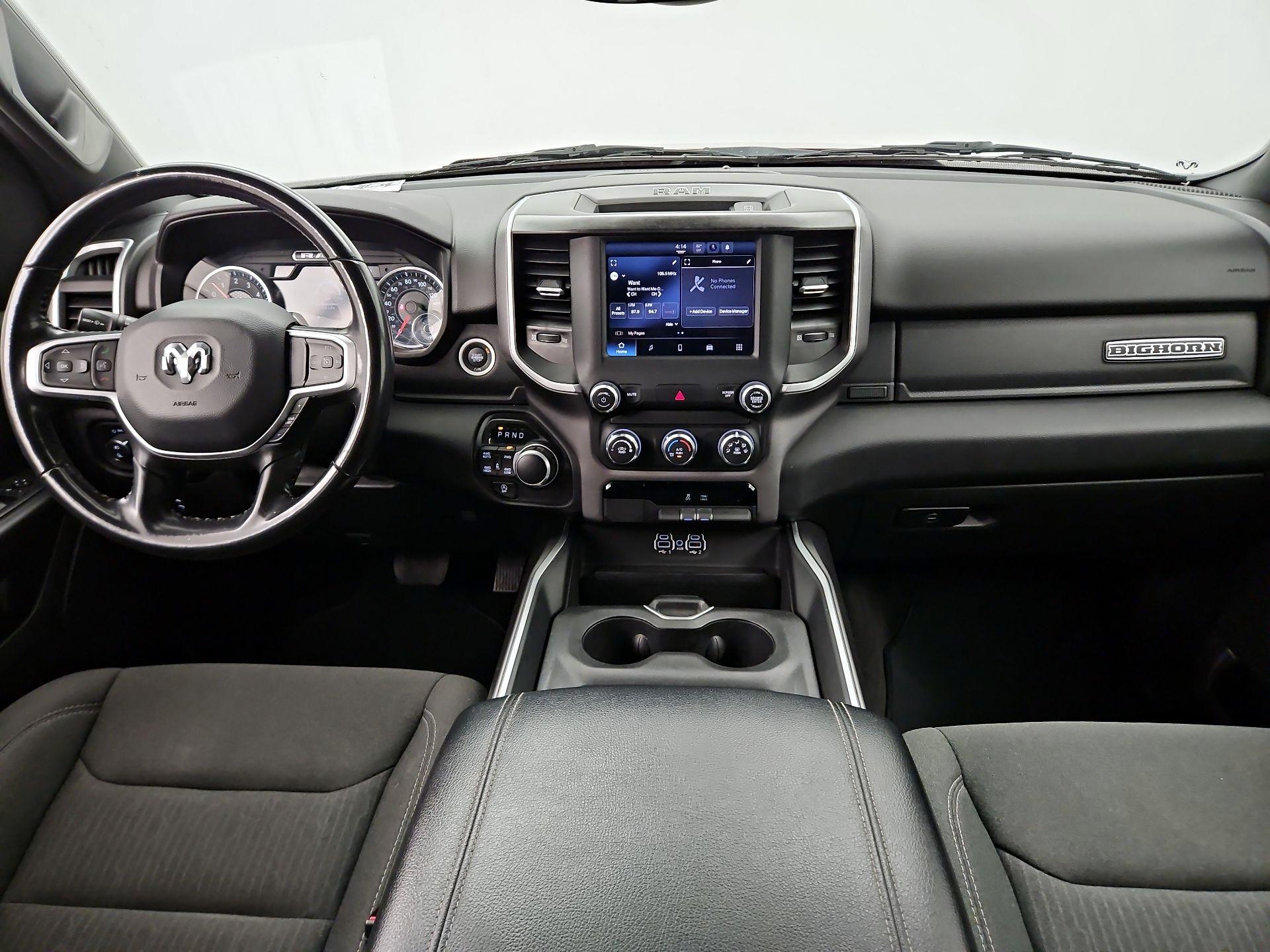 Thumbnail: 2022 RAM 1500 - 9