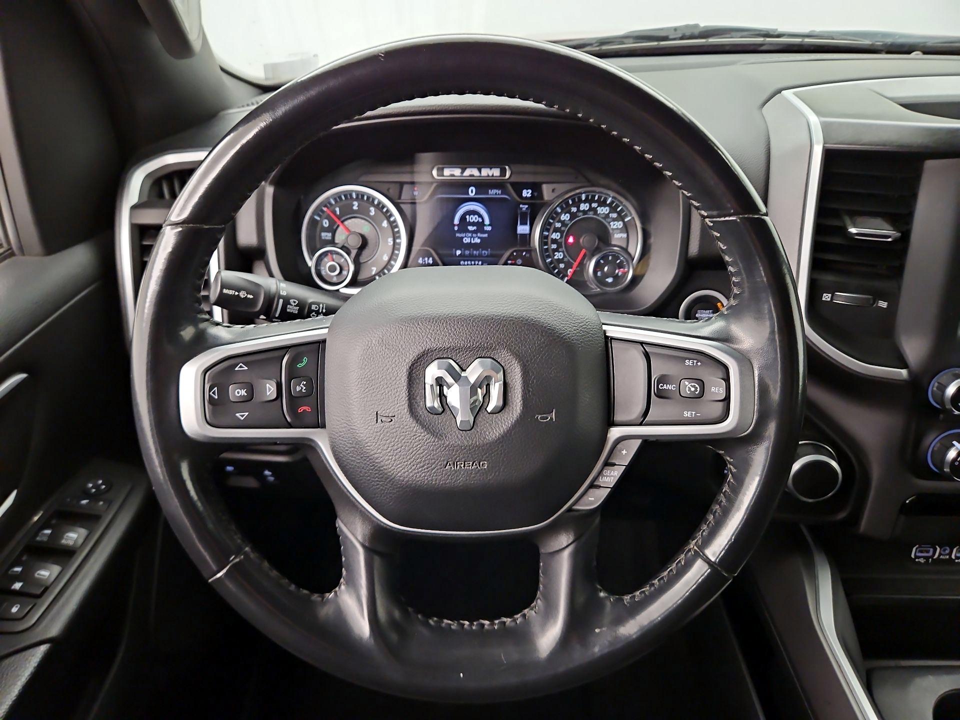 Thumbnail: 2022 RAM 1500 - 10