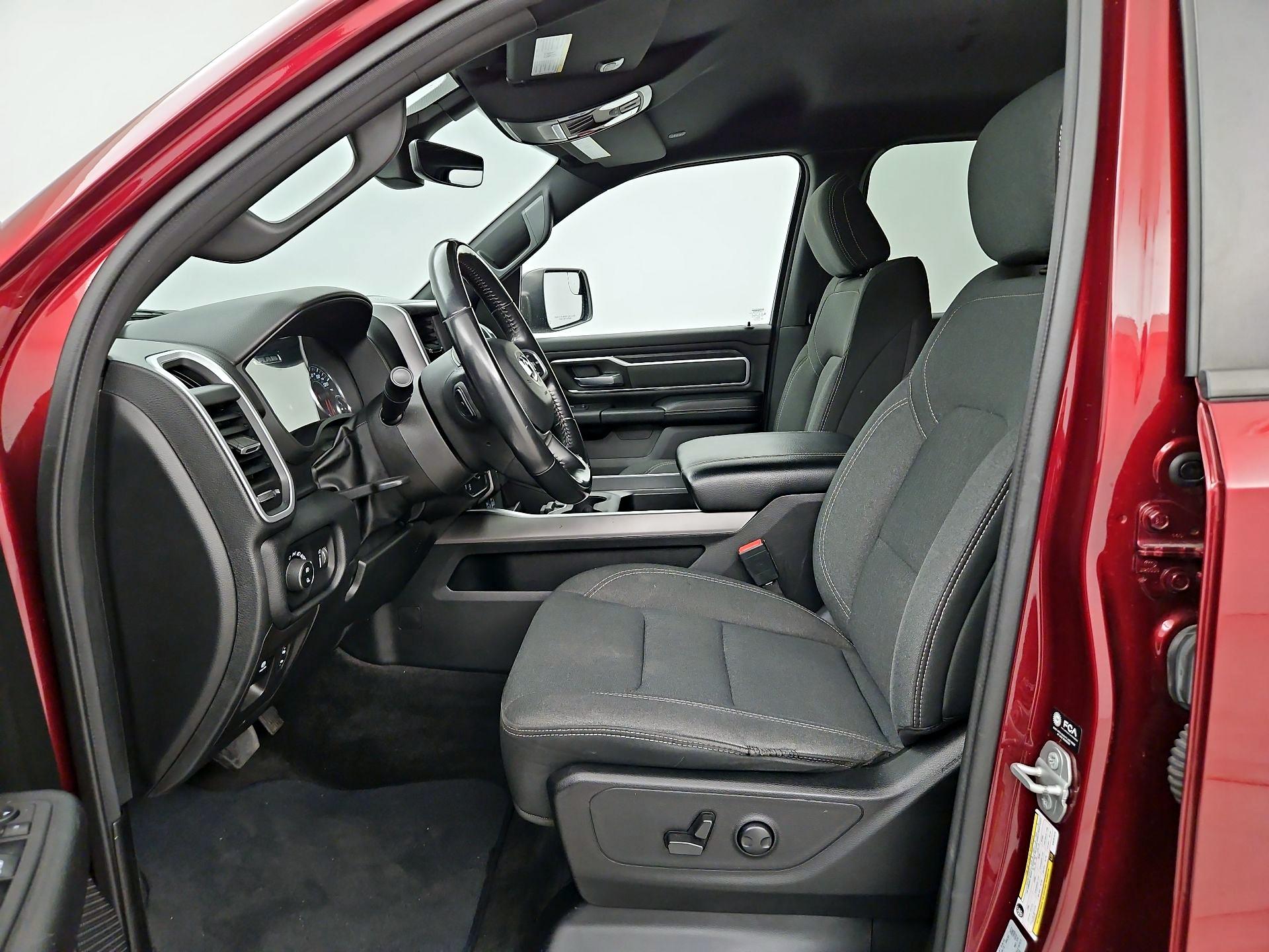 Thumbnail: 2022 RAM 1500 - 11