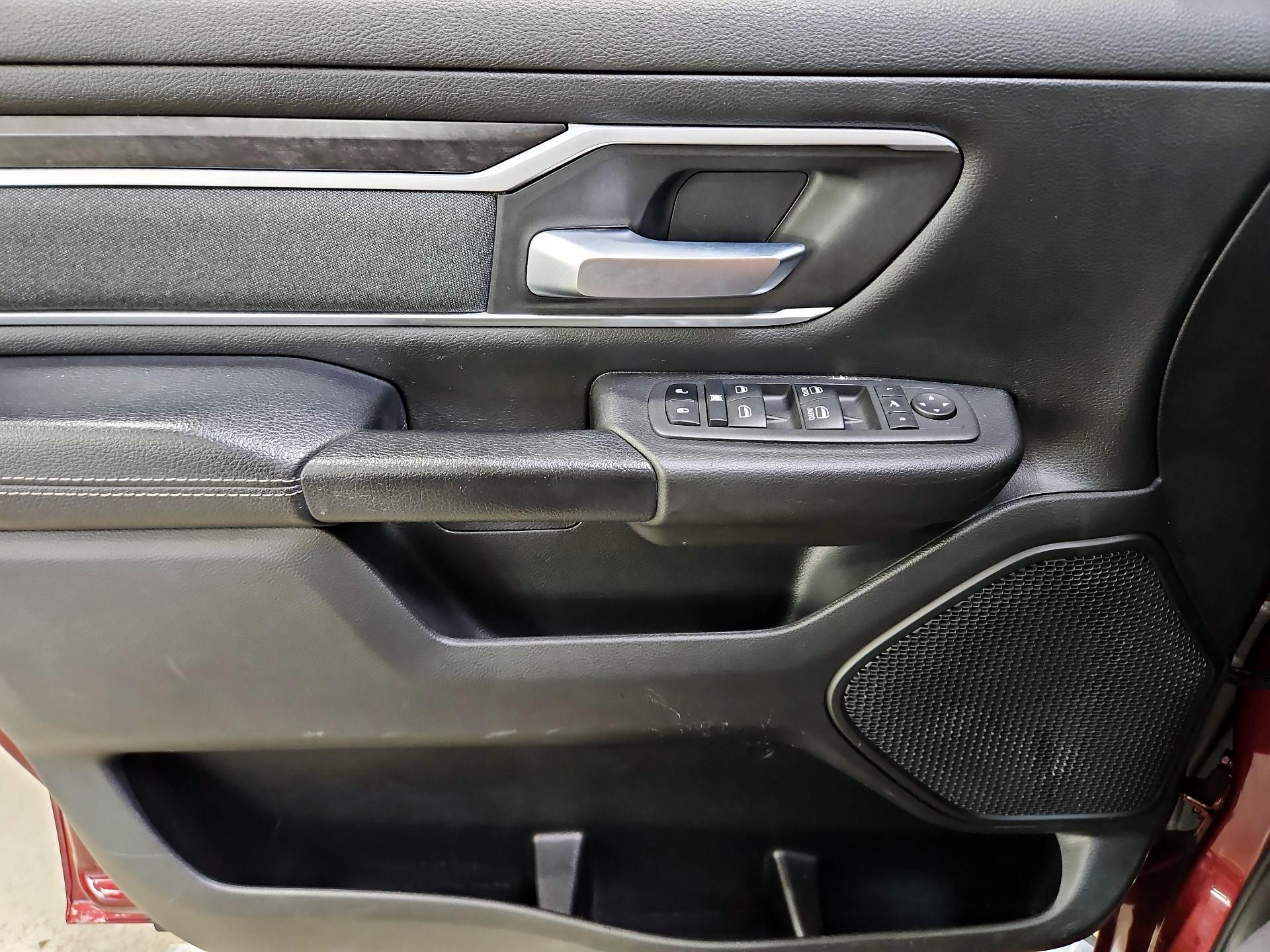 Thumbnail: 2022 RAM 1500 - 12