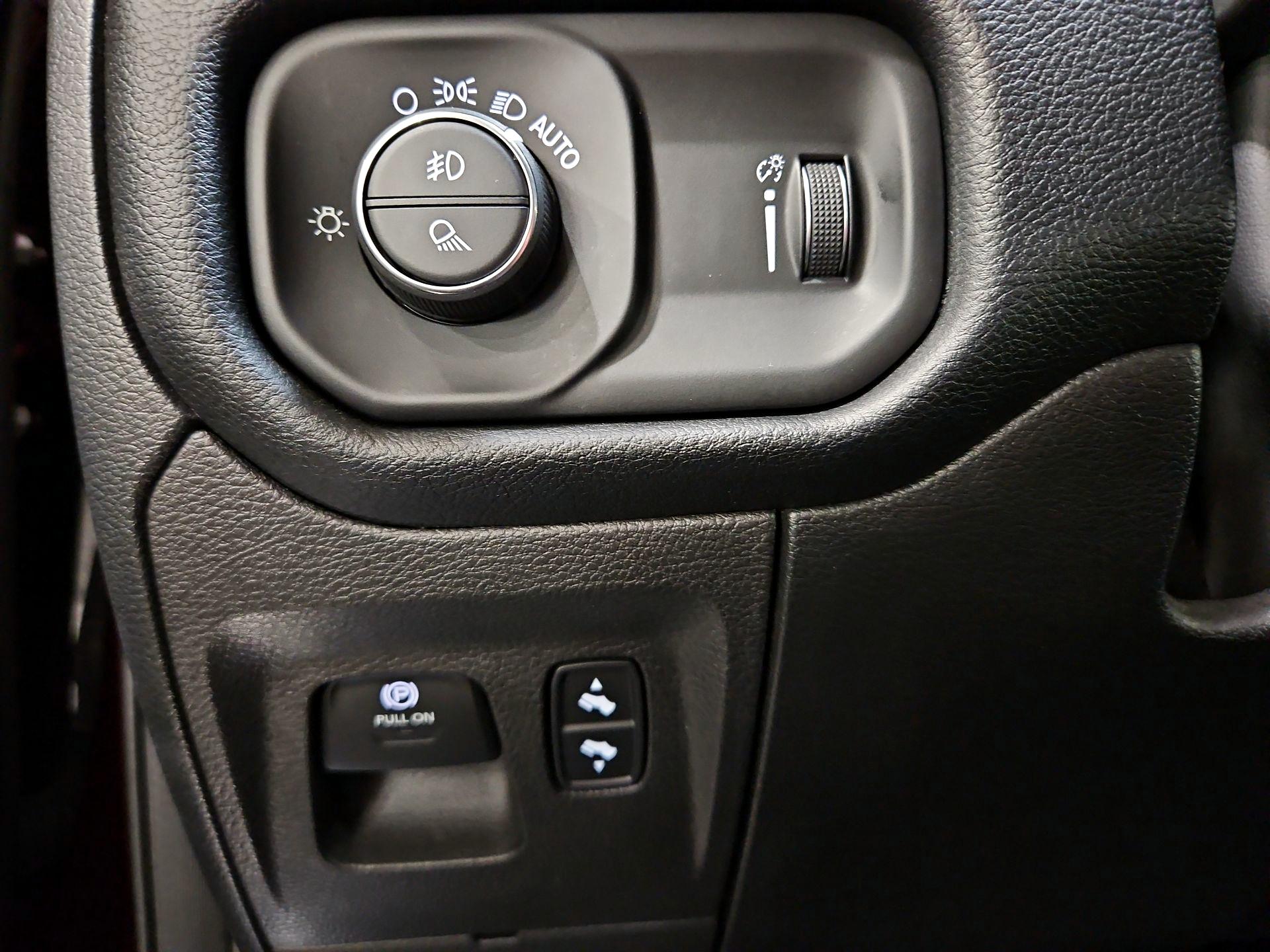 Thumbnail: 2022 RAM 1500 - 13