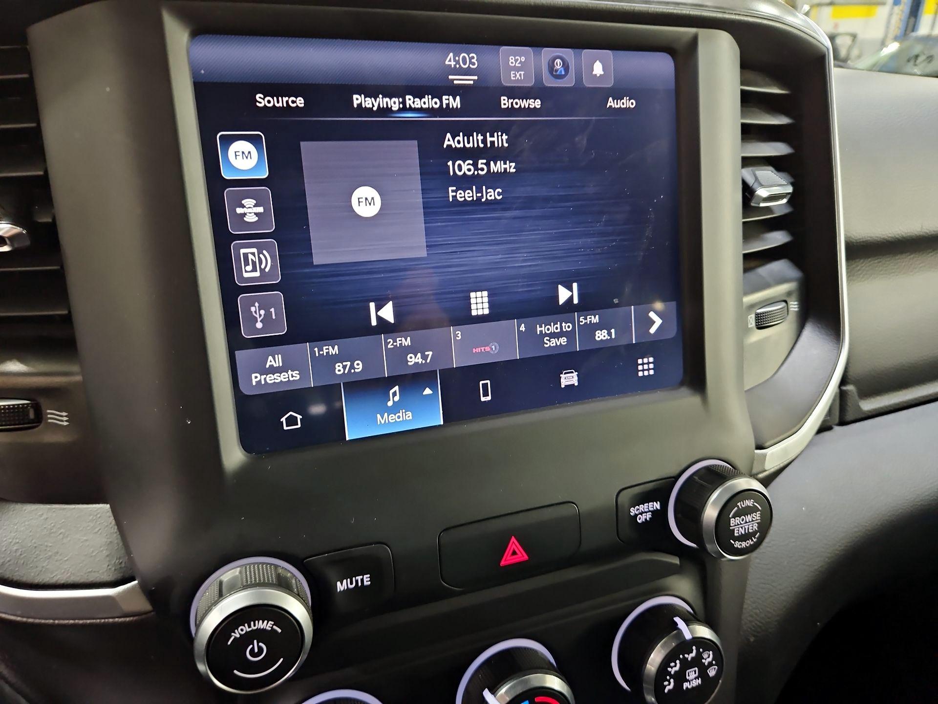 Thumbnail: 2022 RAM 1500 - 15