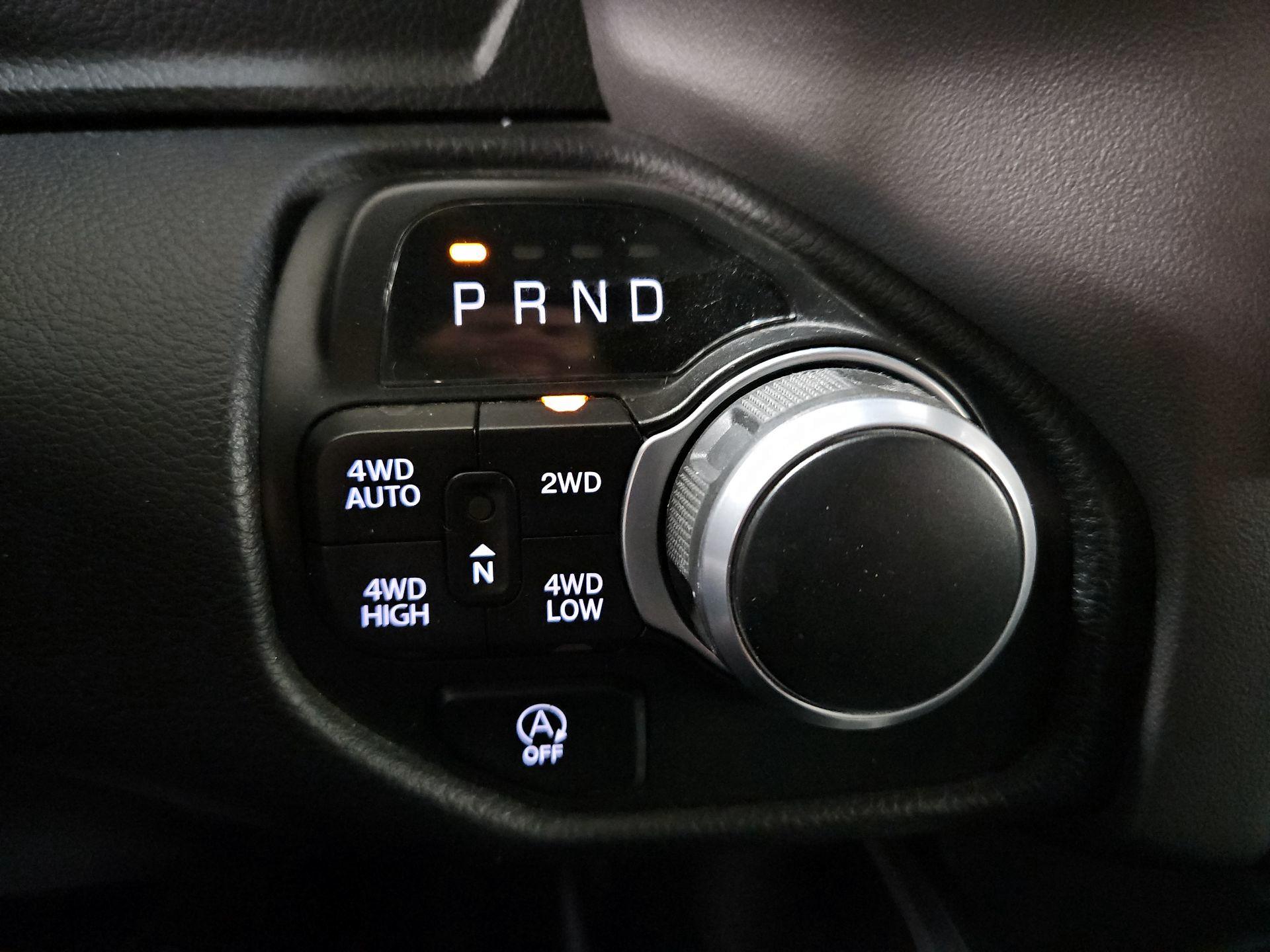 Thumbnail: 2022 RAM 1500 - 17