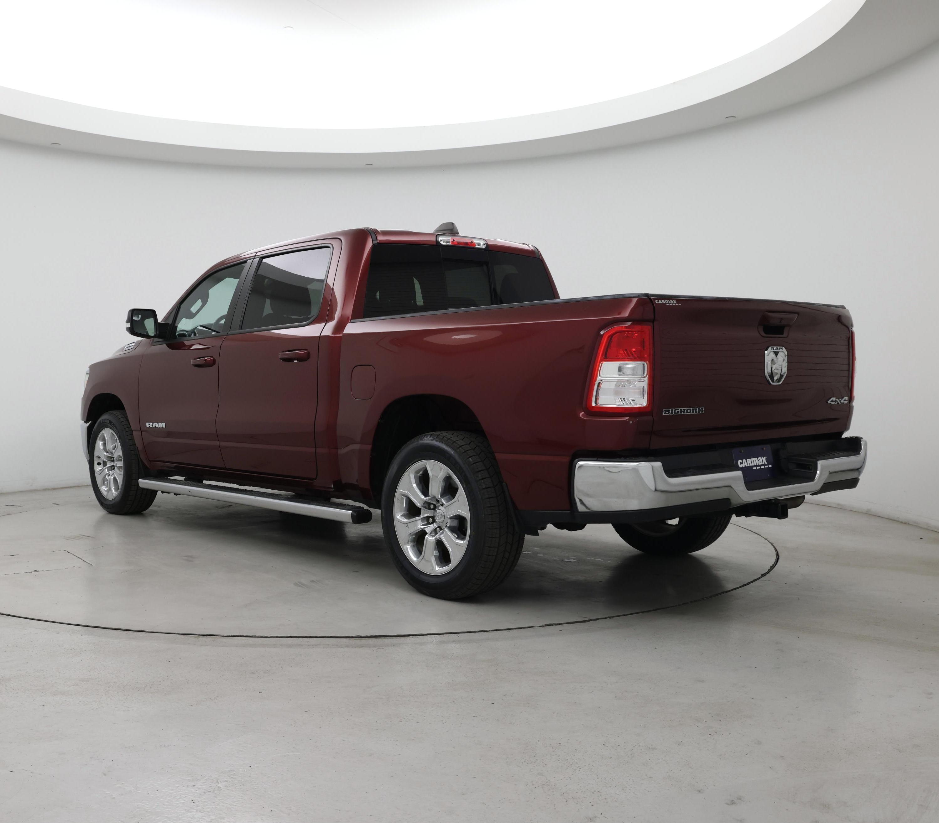 Thumbnail: 2022 RAM 1500 - 2