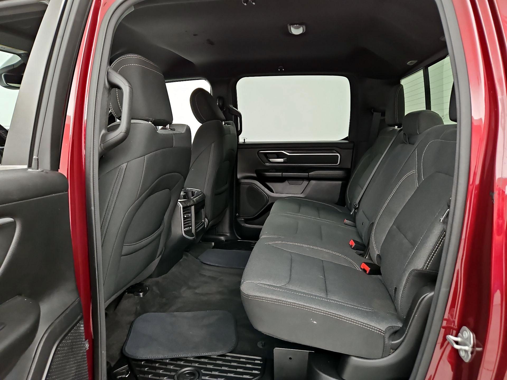 Thumbnail: 2022 RAM 1500 - 19