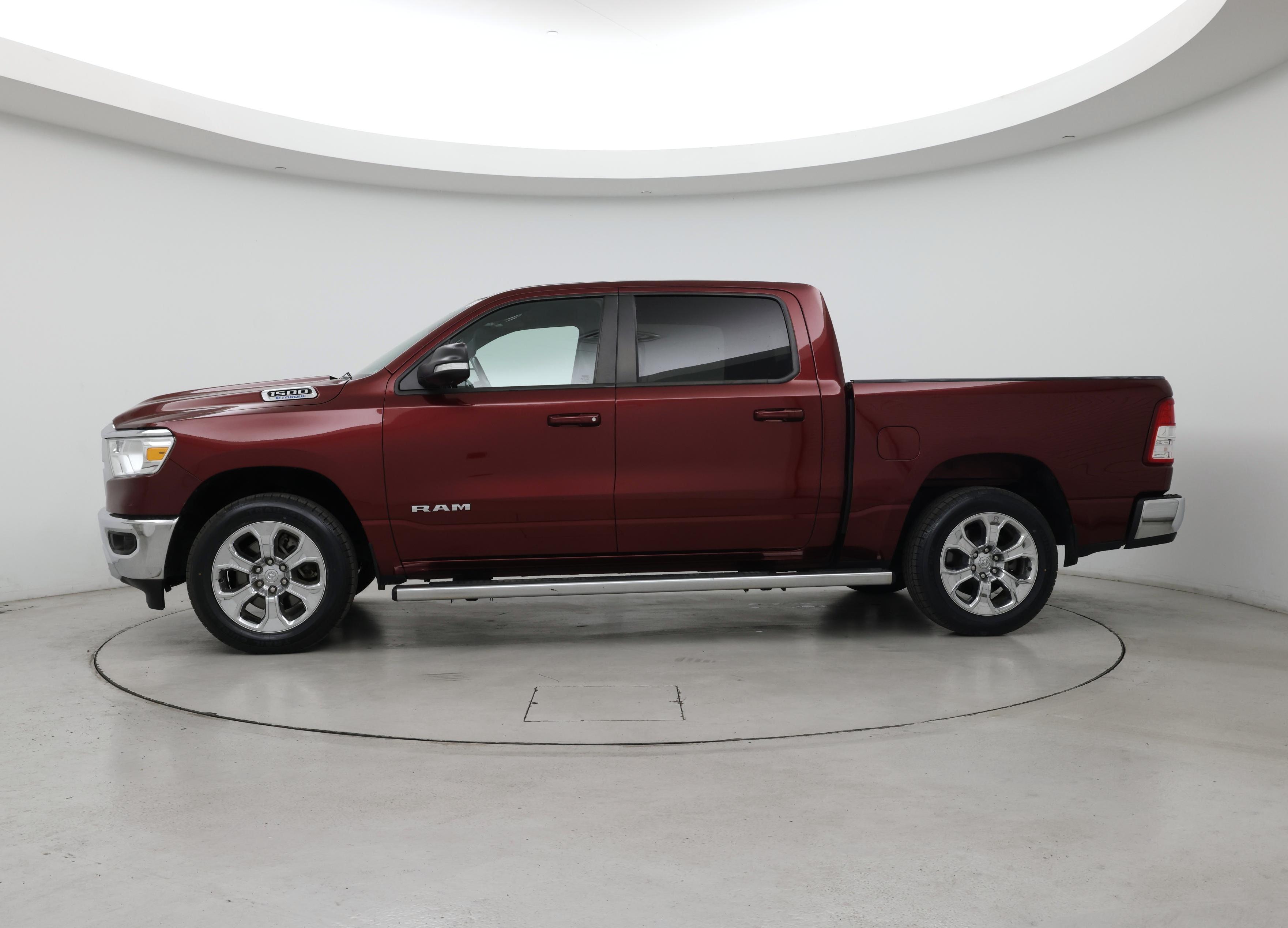 Thumbnail: 2022 RAM 1500 - 3