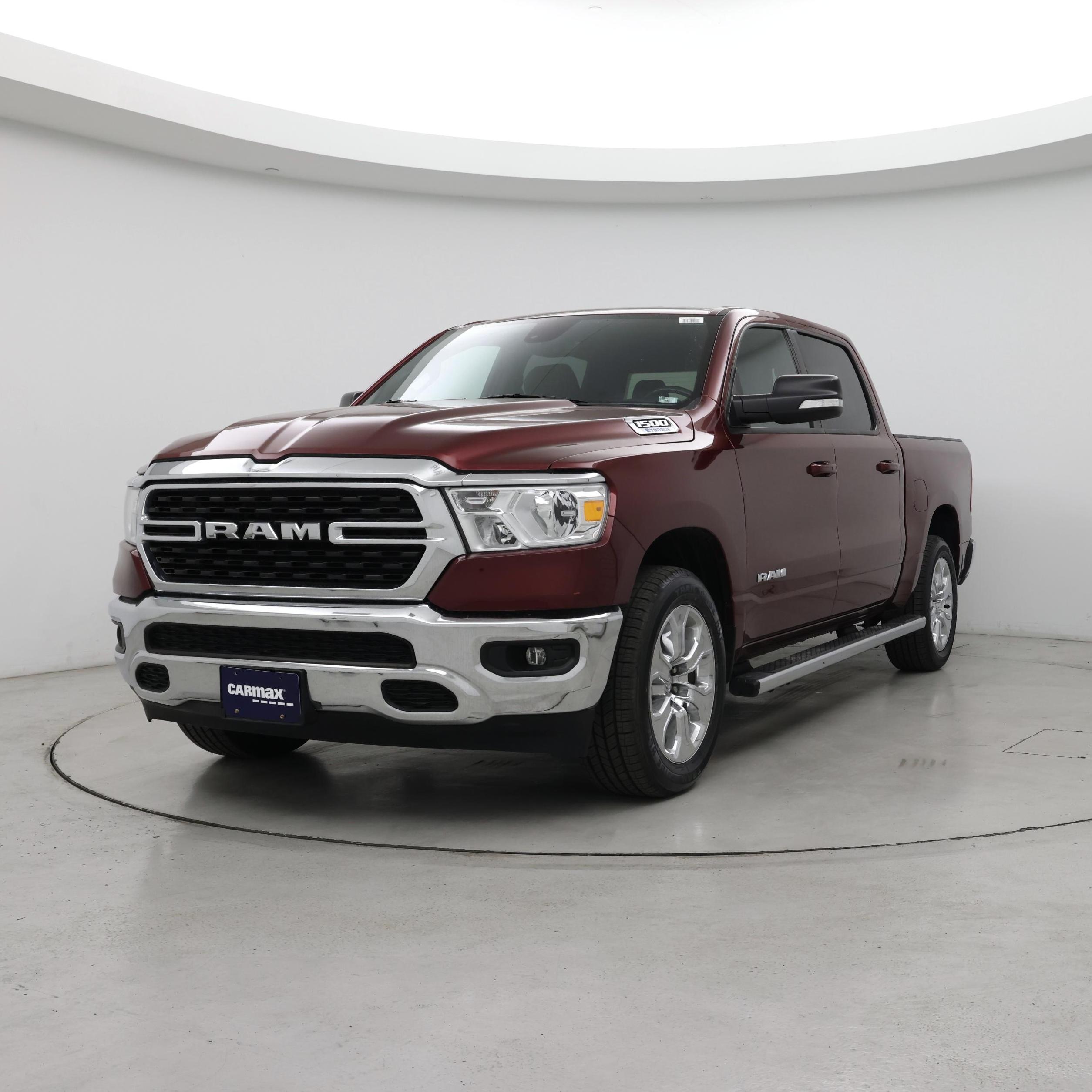Thumbnail: 2022 RAM 1500 - 4