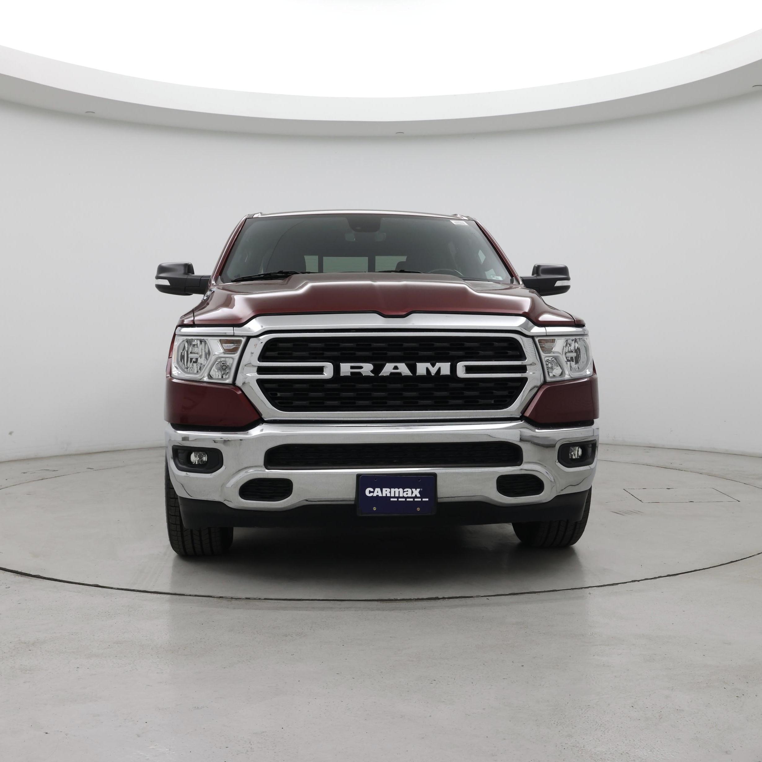 Thumbnail: 2022 RAM 1500 - 5
