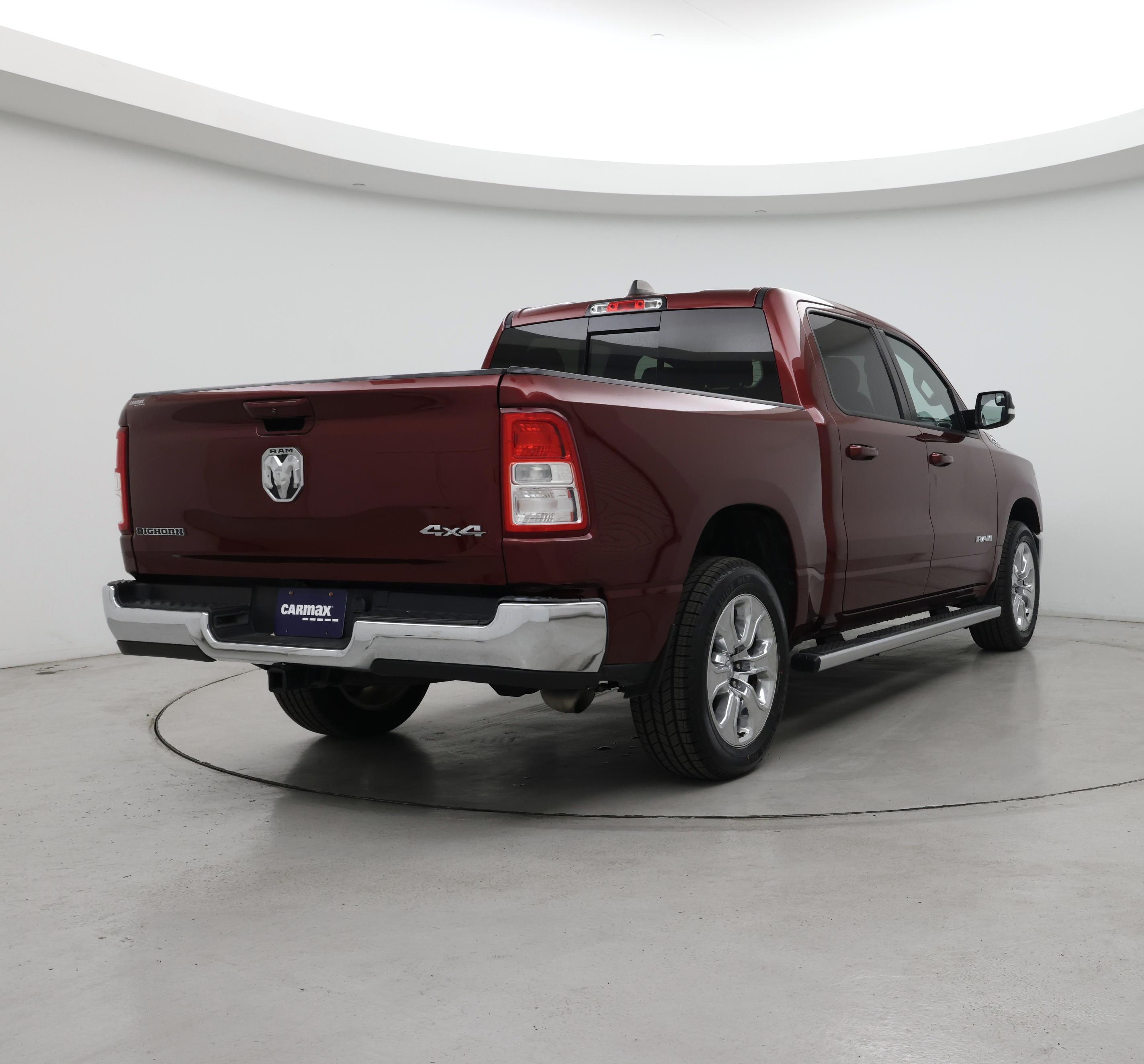 Thumbnail: 2022 RAM 1500 - 8