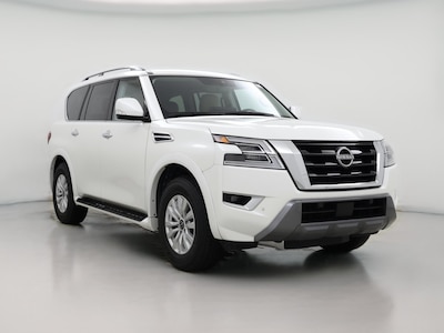 2023 Nissan Armada SV