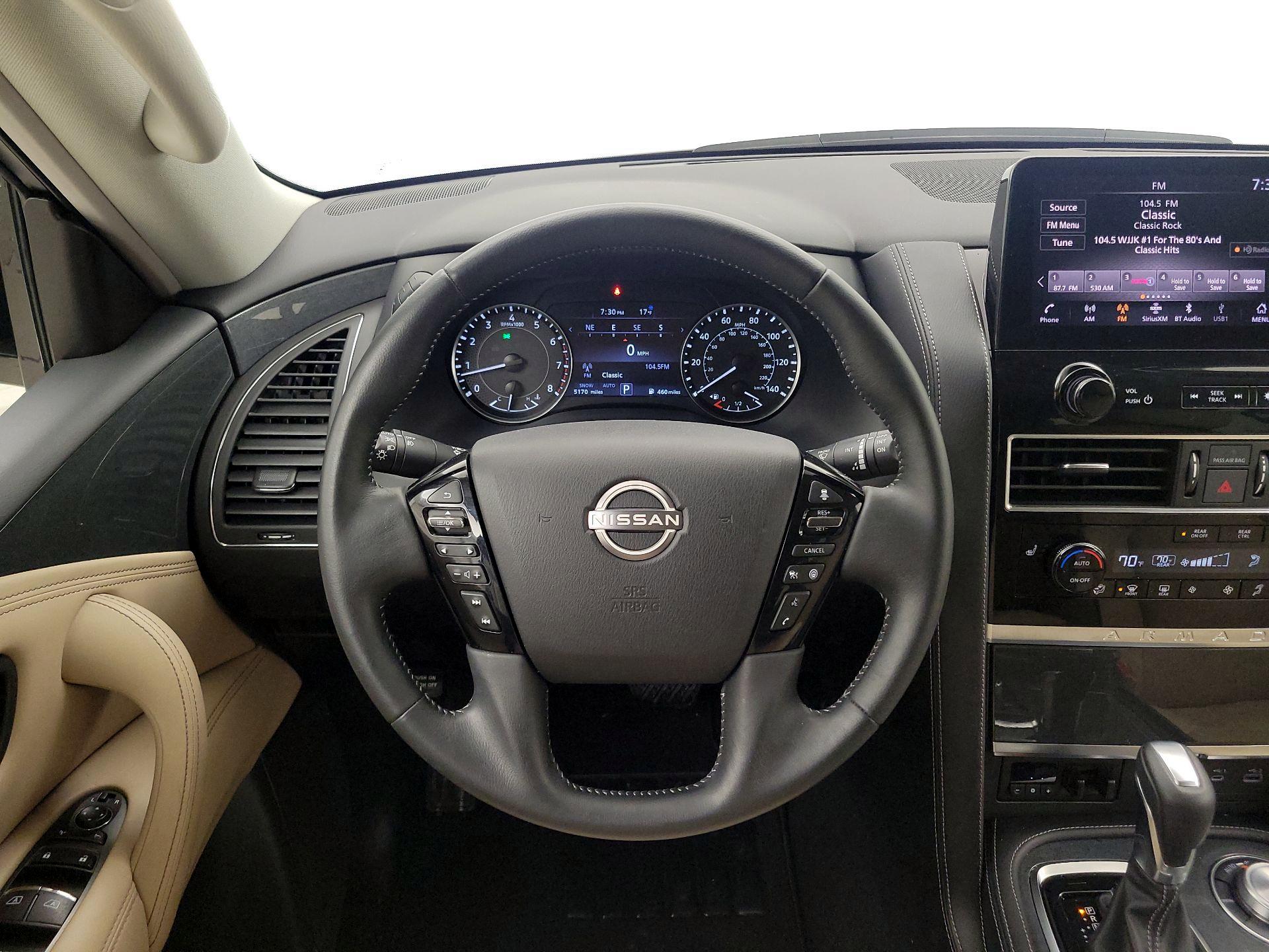 Thumbnail: 2023 Nissan Armada - 10