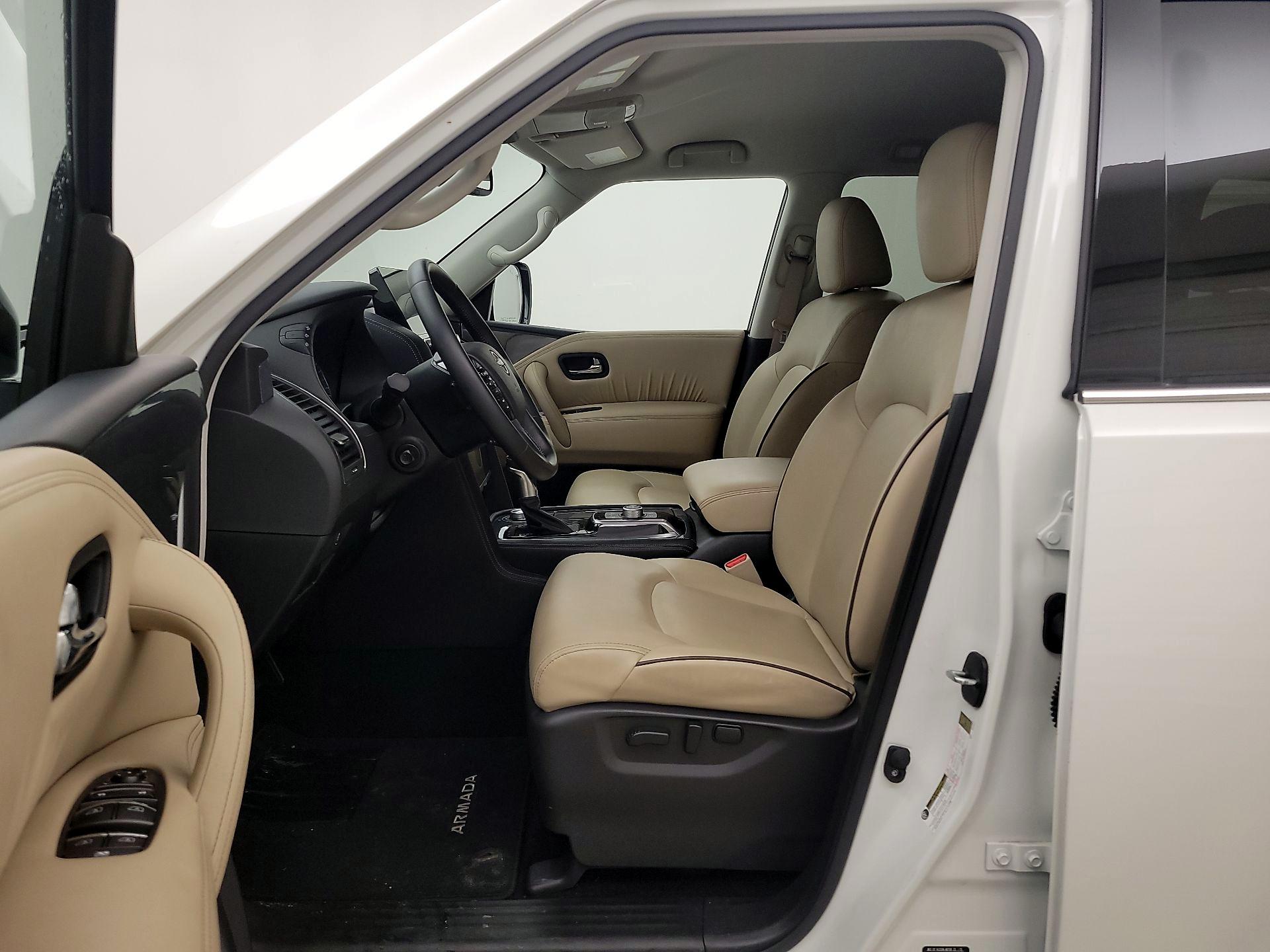 Thumbnail: 2023 Nissan Armada - 11