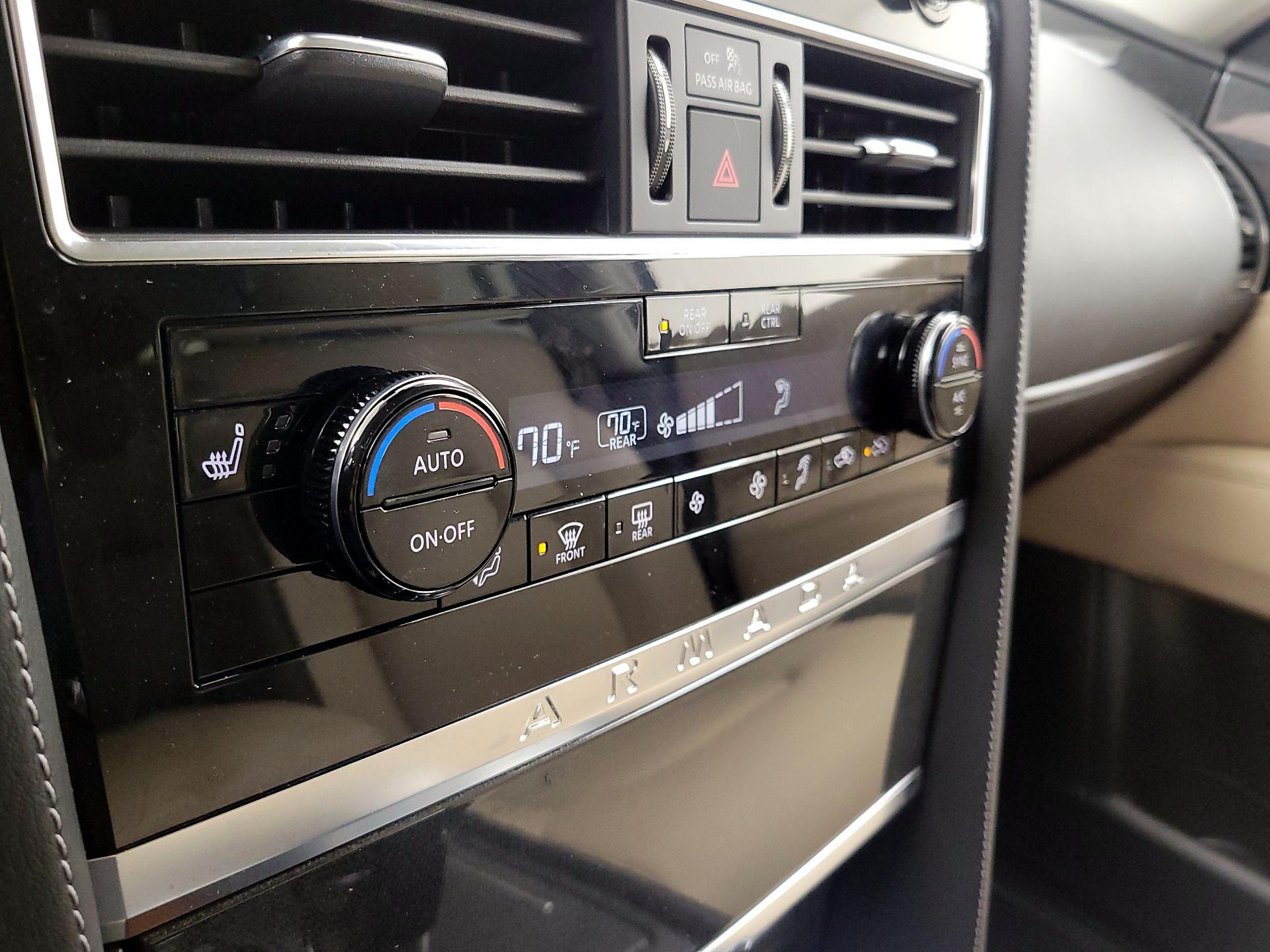 Thumbnail: 2023 Nissan Armada - 17