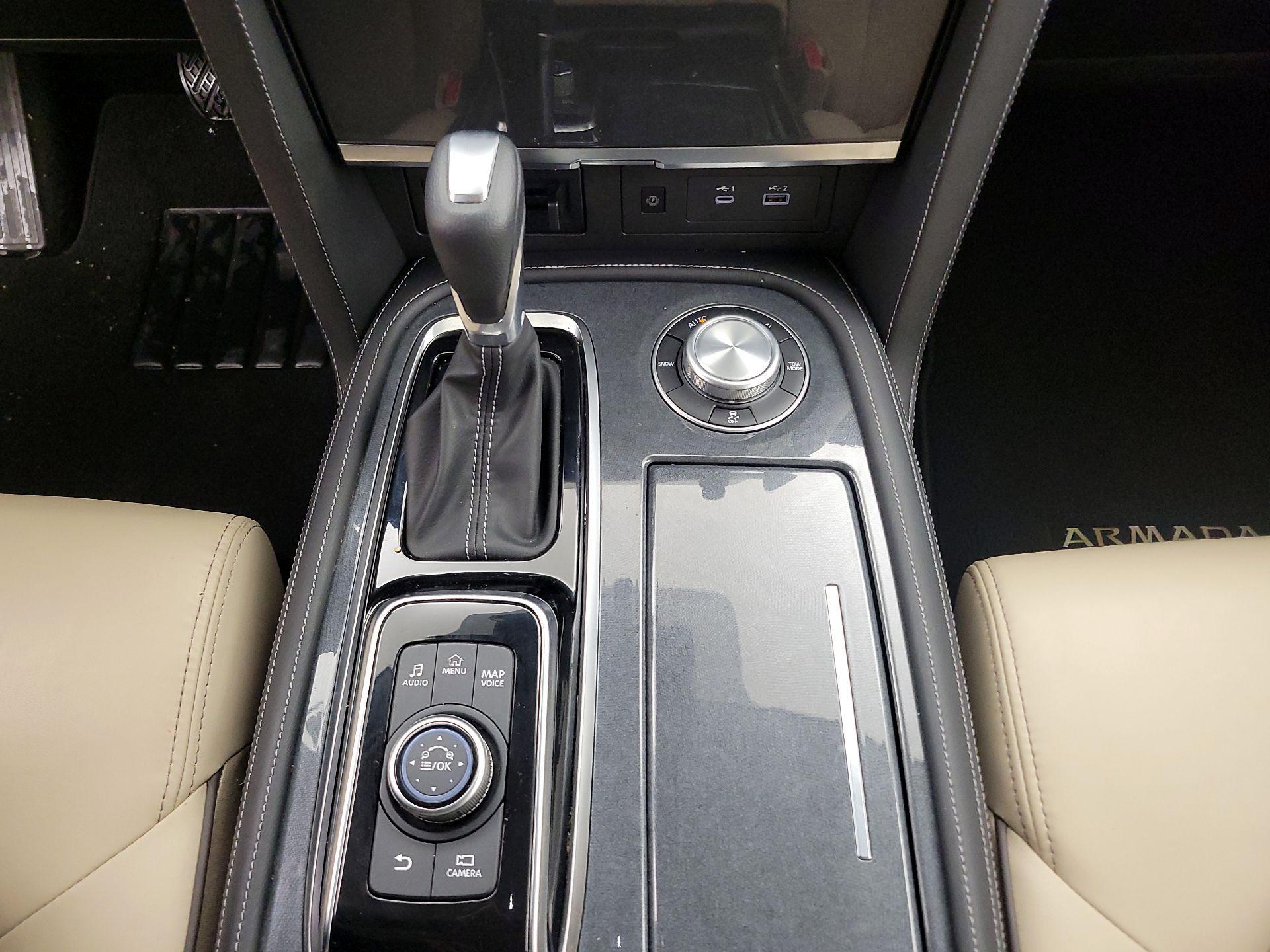 Thumbnail: 2023 Nissan Armada - 18