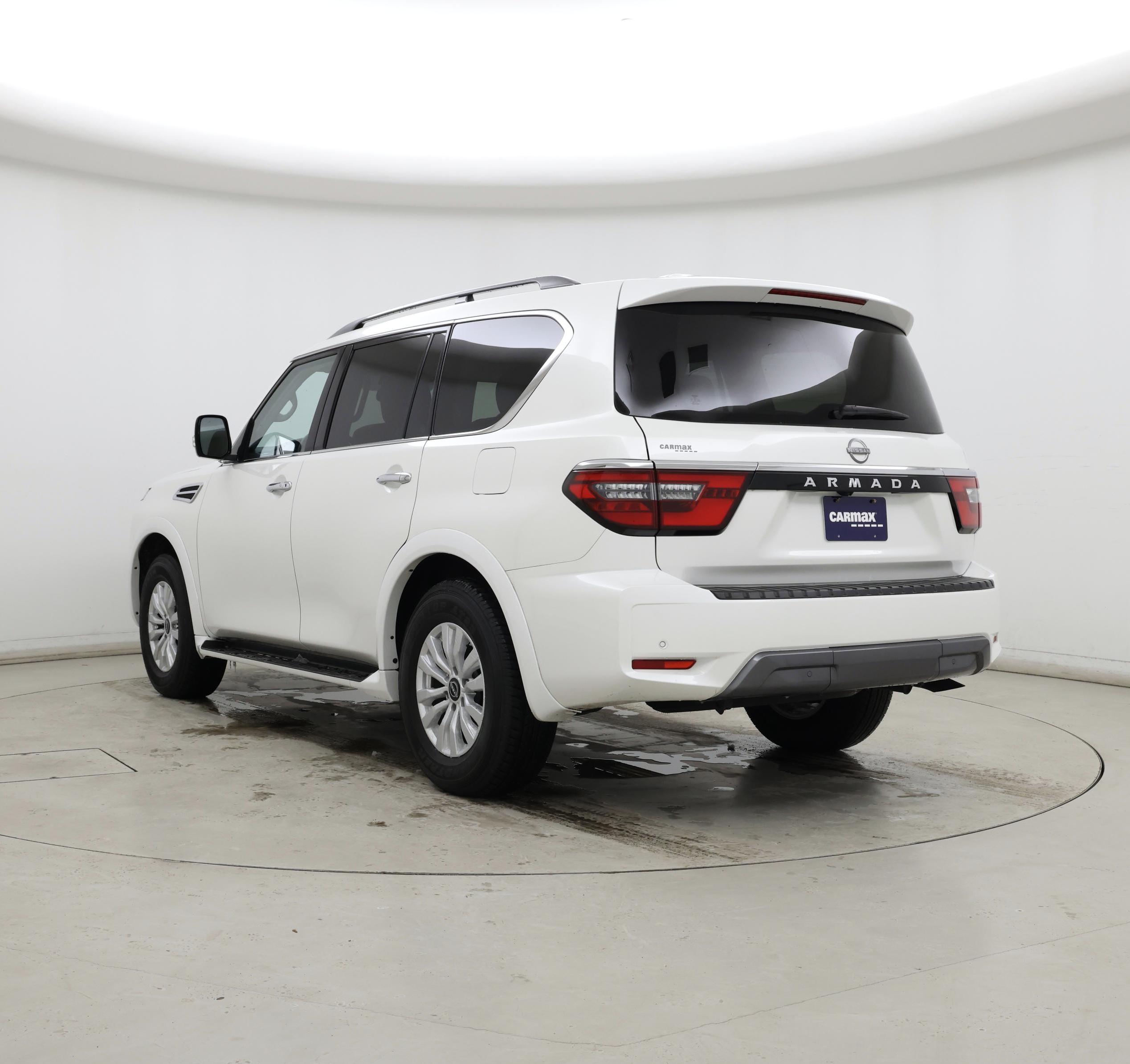 Thumbnail: 2023 Nissan Armada - 2