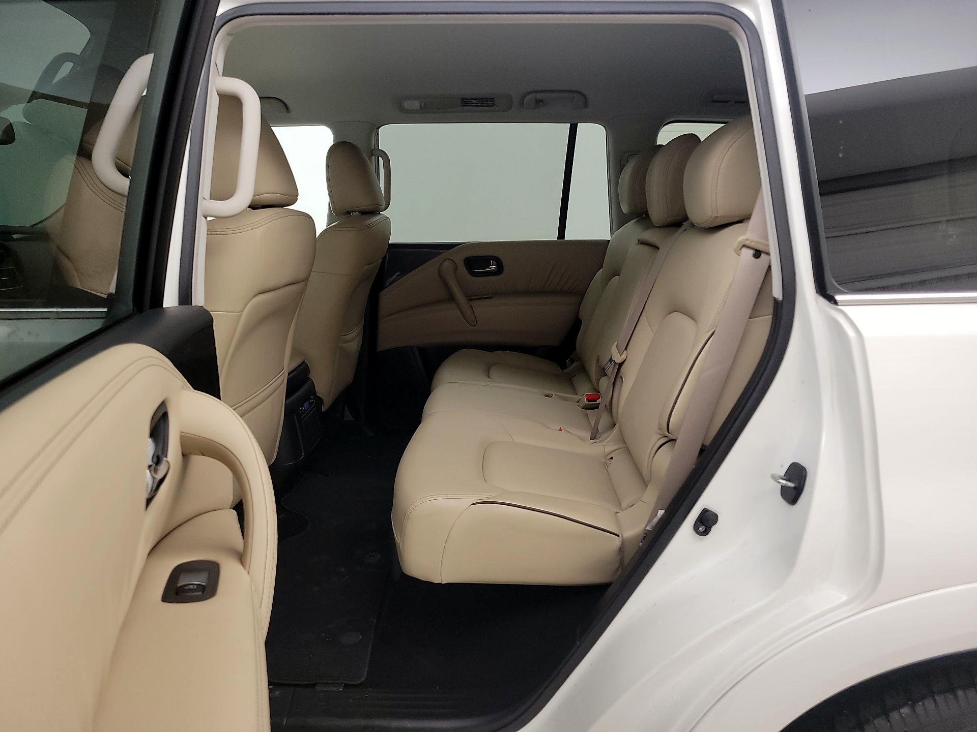 Thumbnail: 2023 Nissan Armada - 20