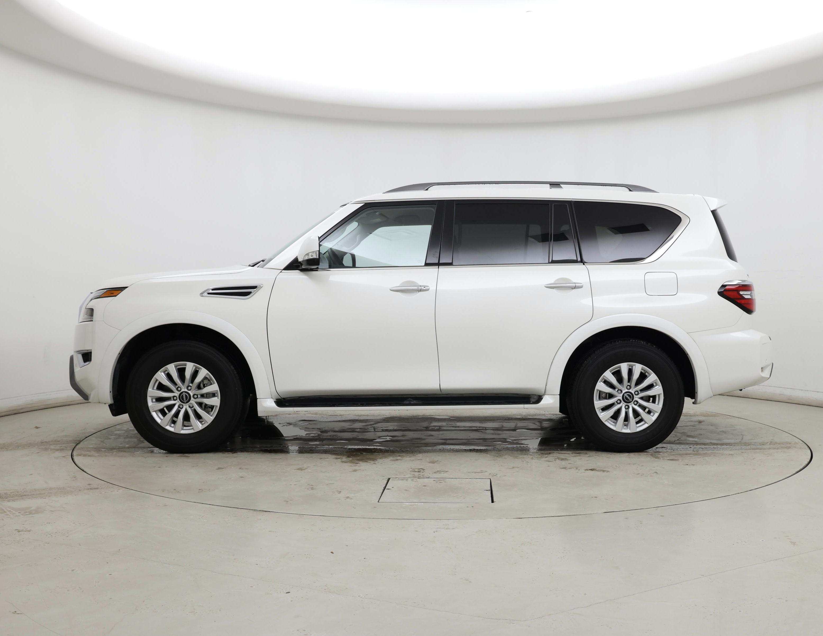 Thumbnail: 2023 Nissan Armada - 3