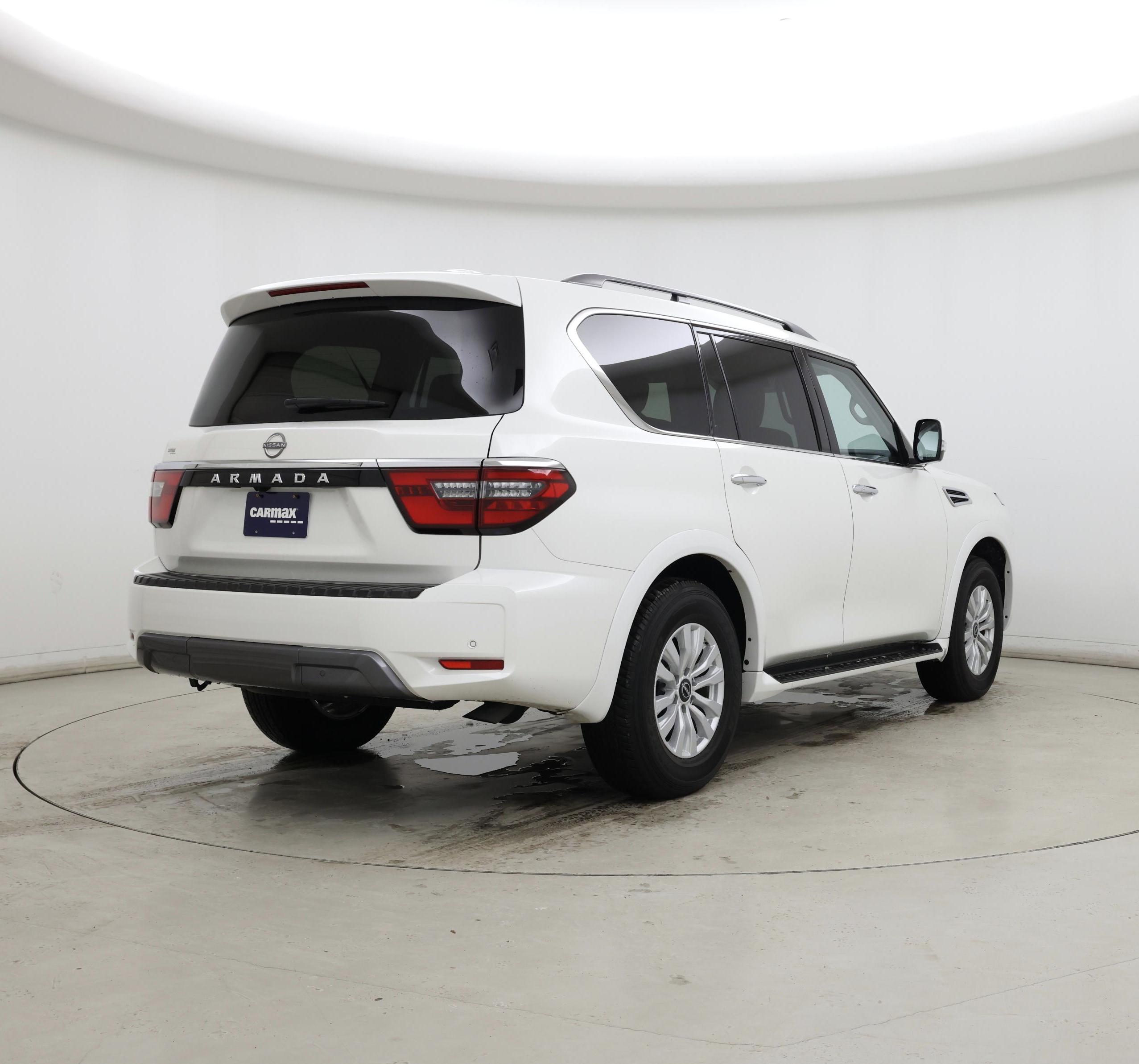 Thumbnail: 2023 Nissan Armada - 8