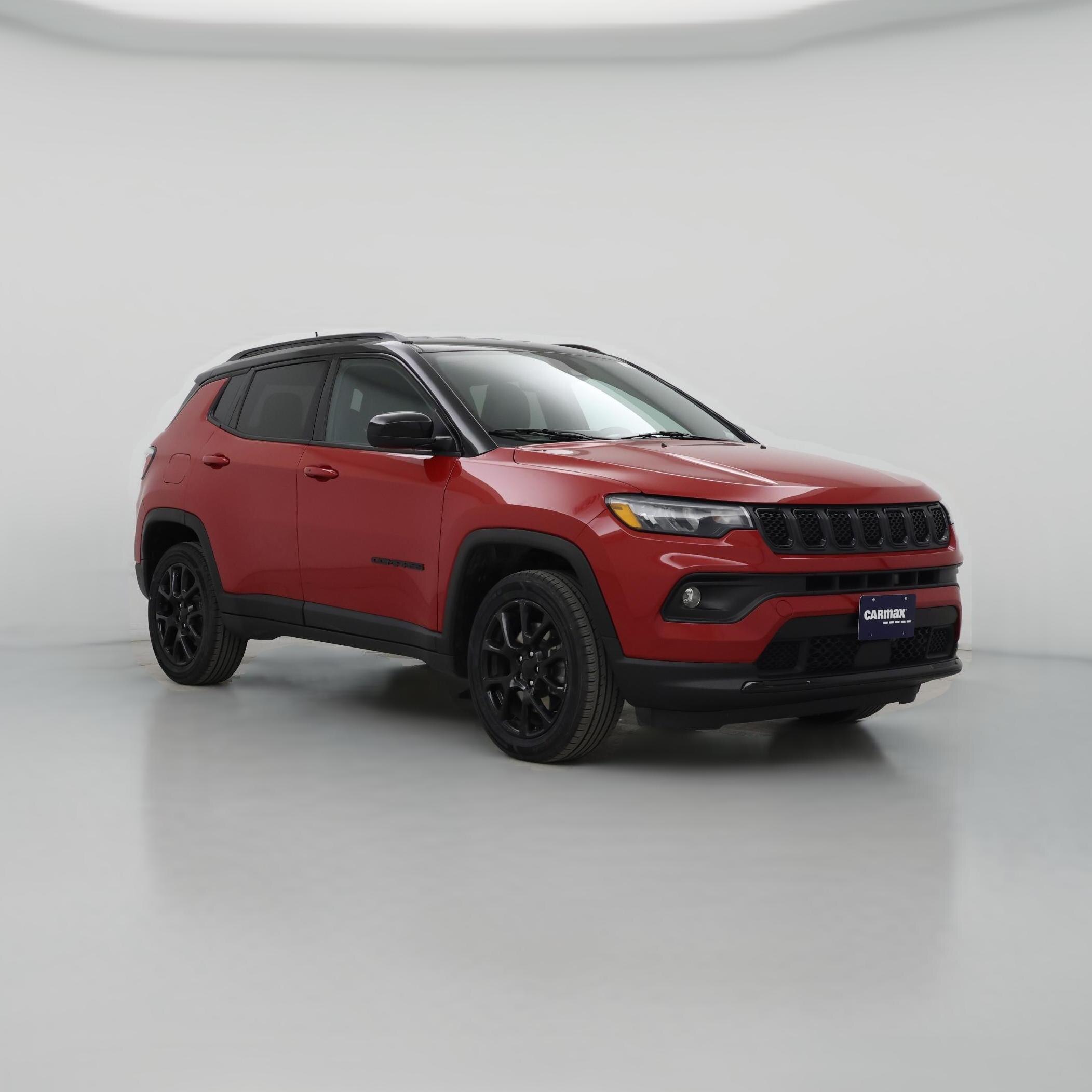 Thumbnail: 2023 Jeep Compass - 1