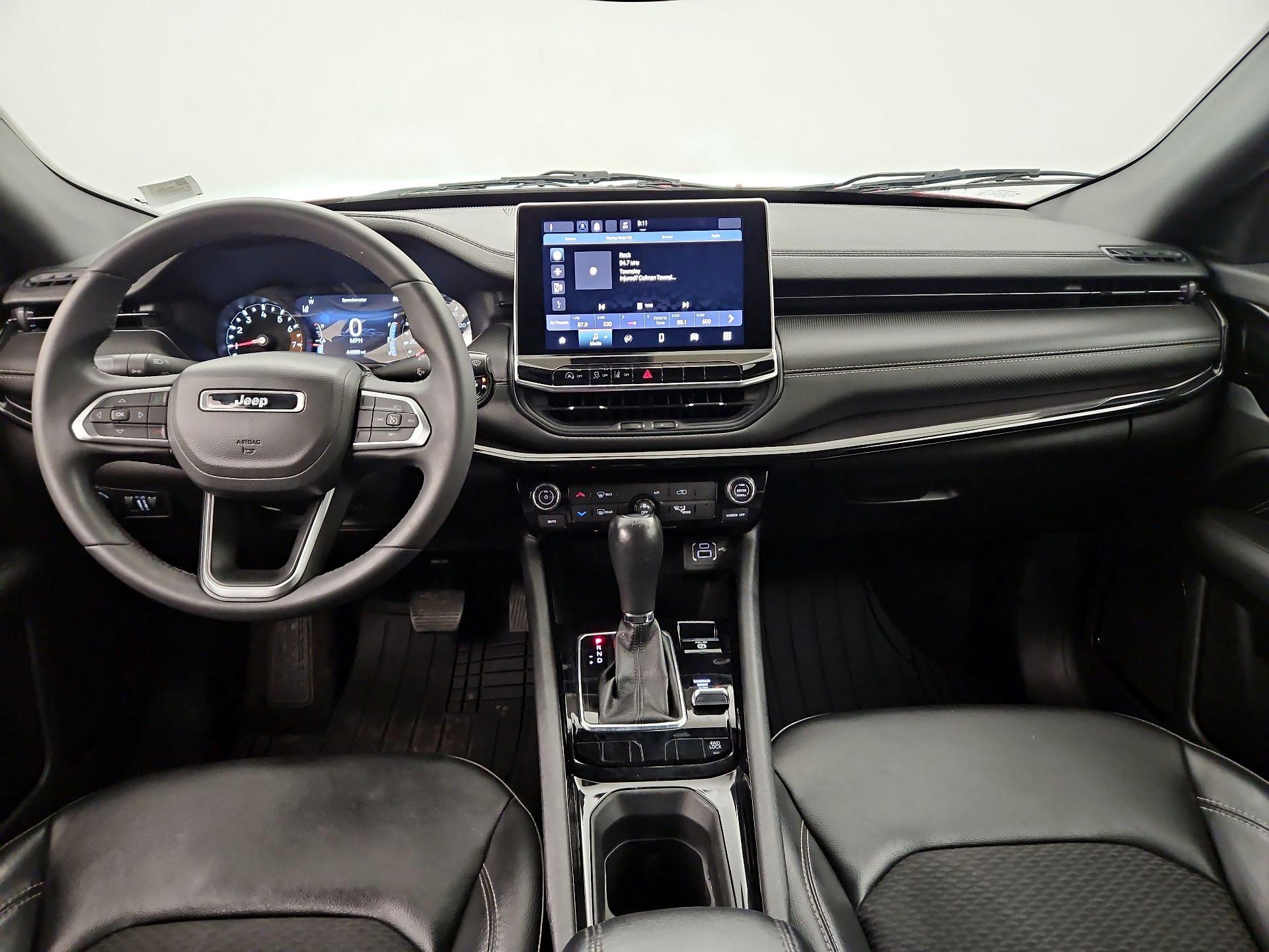 Thumbnail: 2023 Jeep Compass - 9