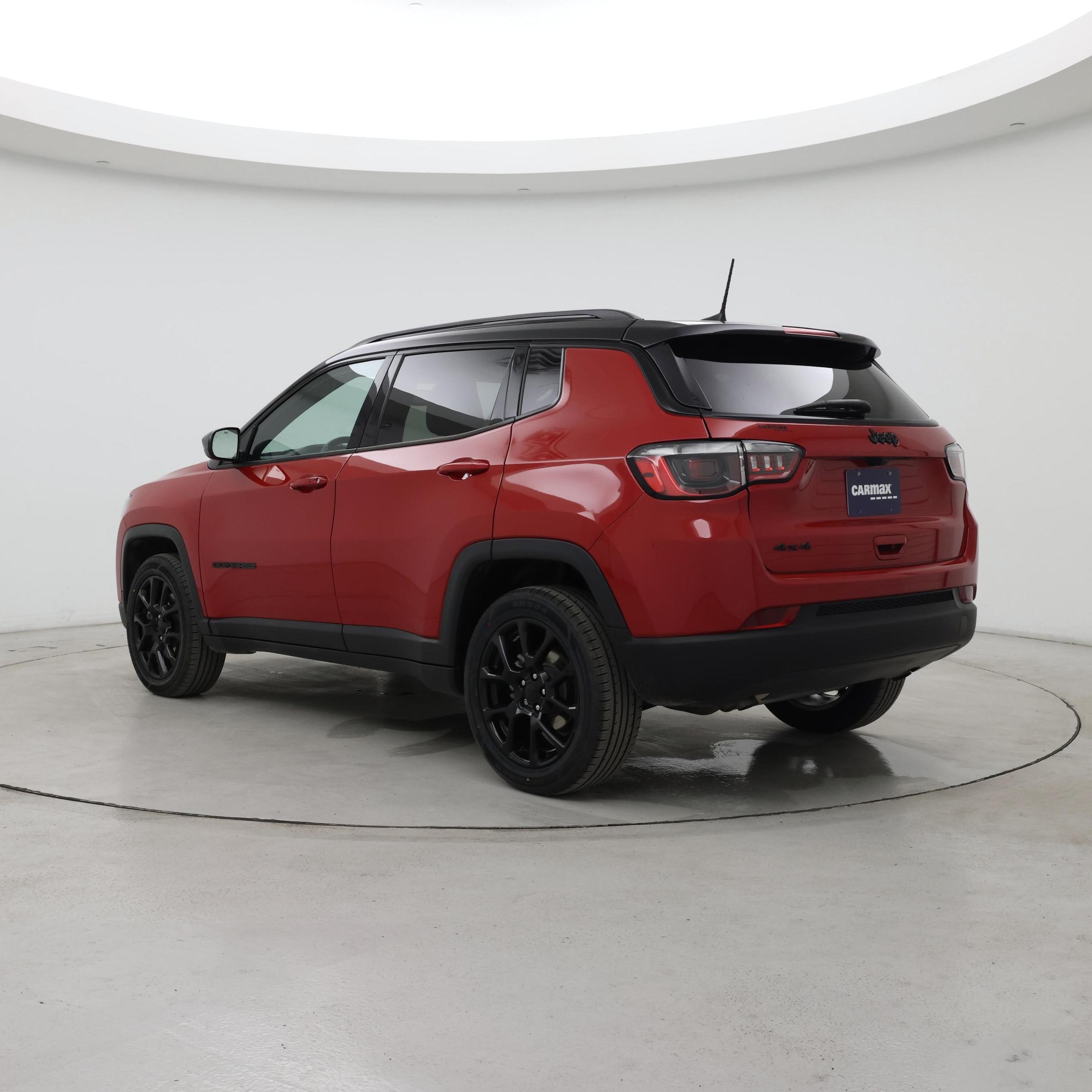 Thumbnail: 2023 Jeep Compass - 2