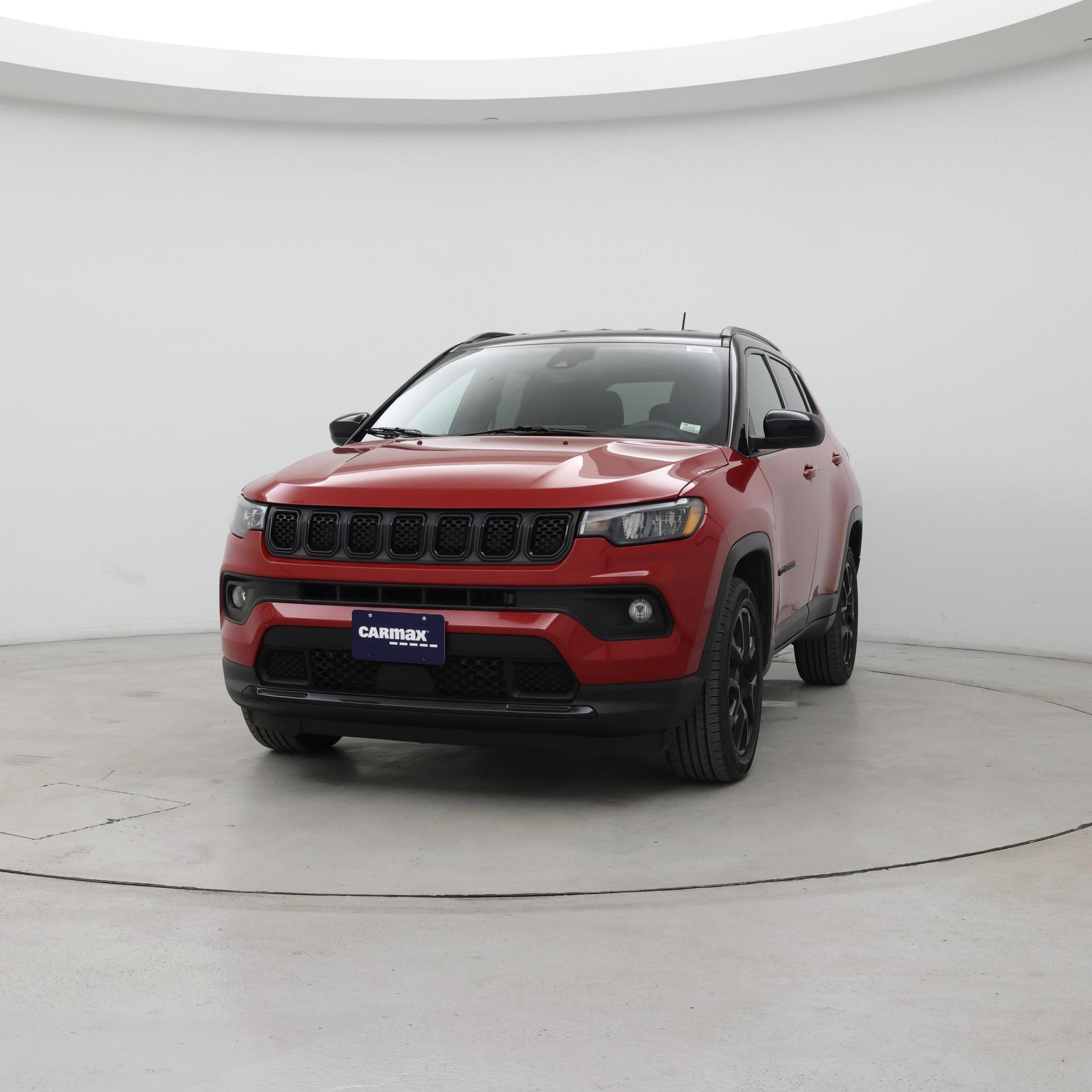 Thumbnail: 2023 Jeep Compass - 4