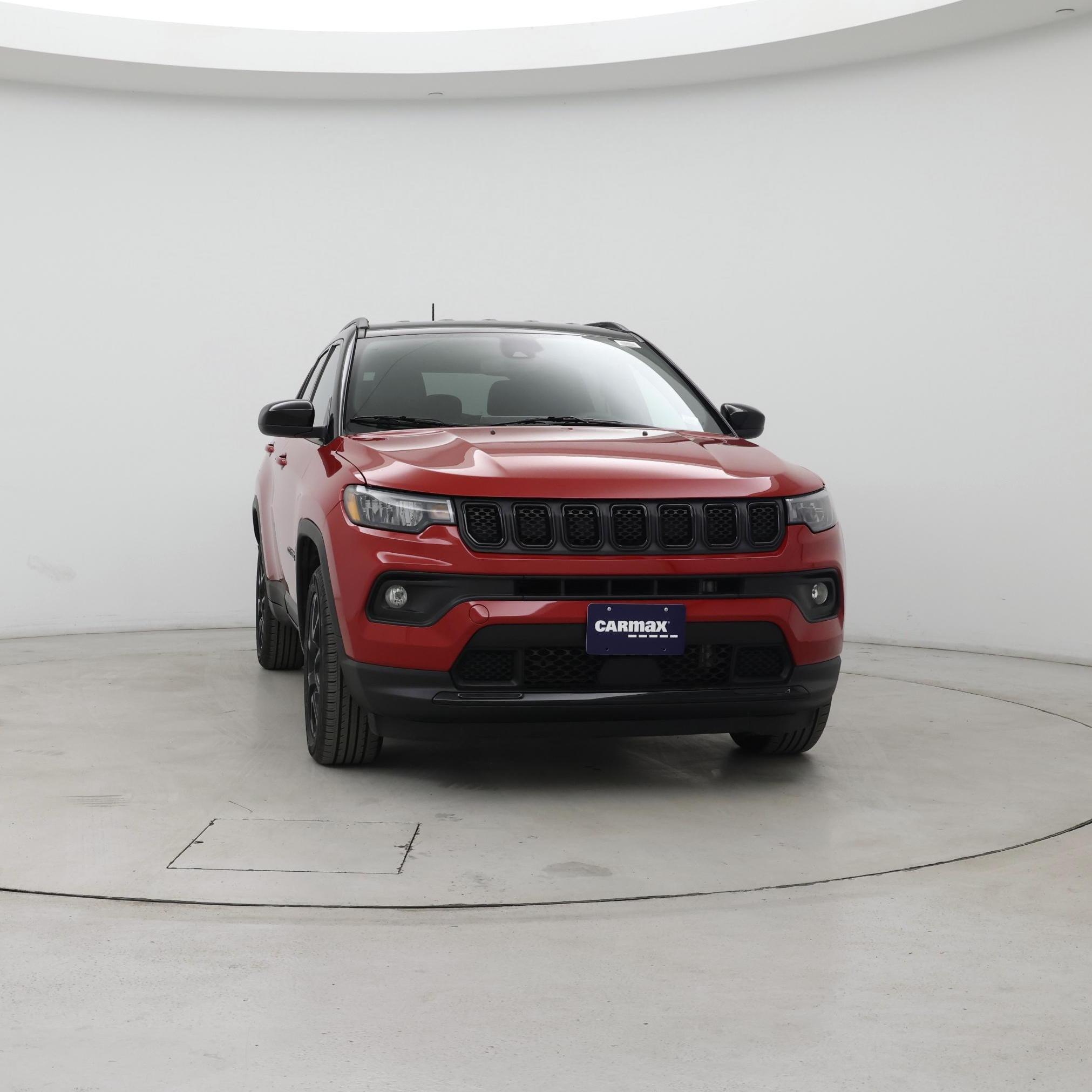 Thumbnail: 2023 Jeep Compass - 5
