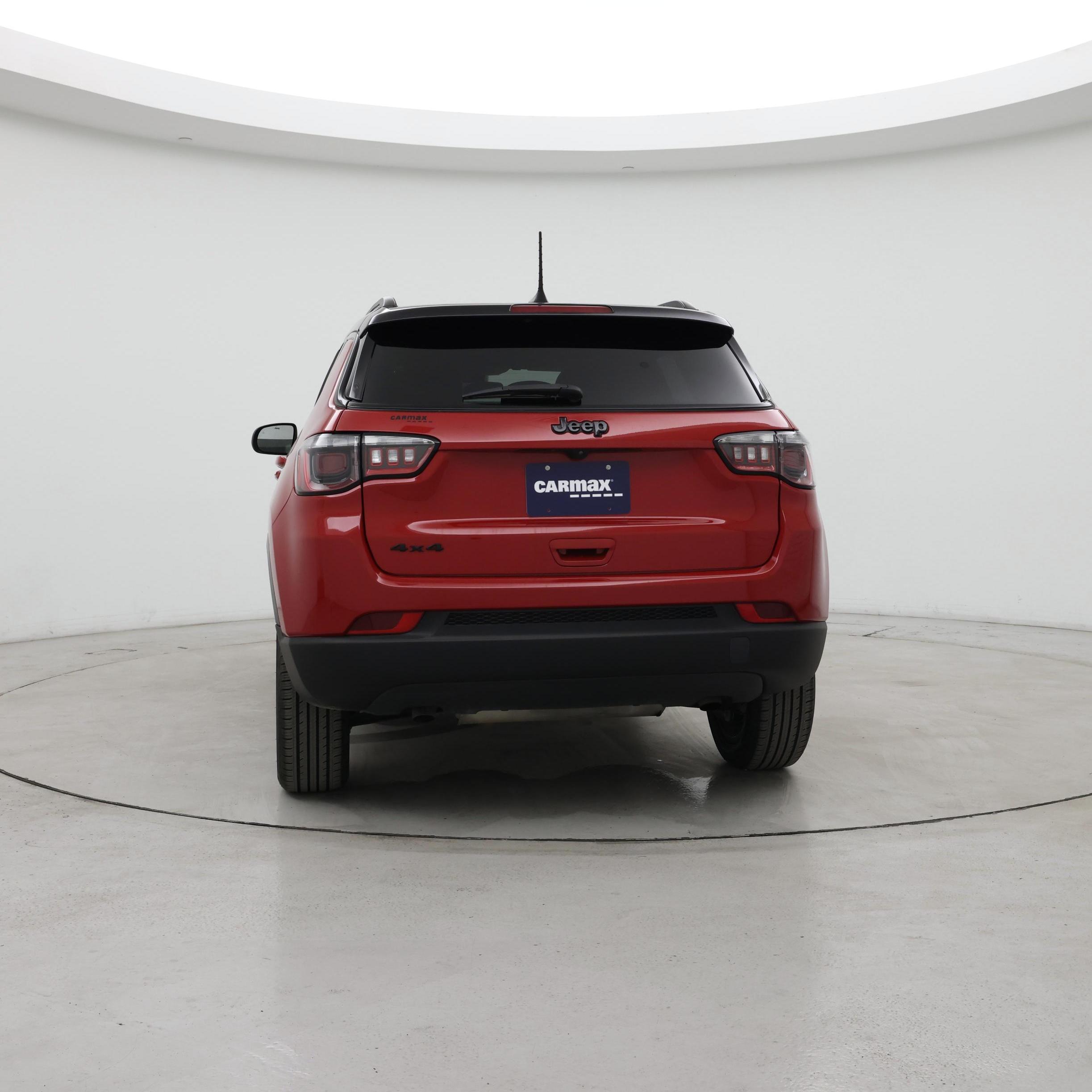 Thumbnail: 2023 Jeep Compass - 6