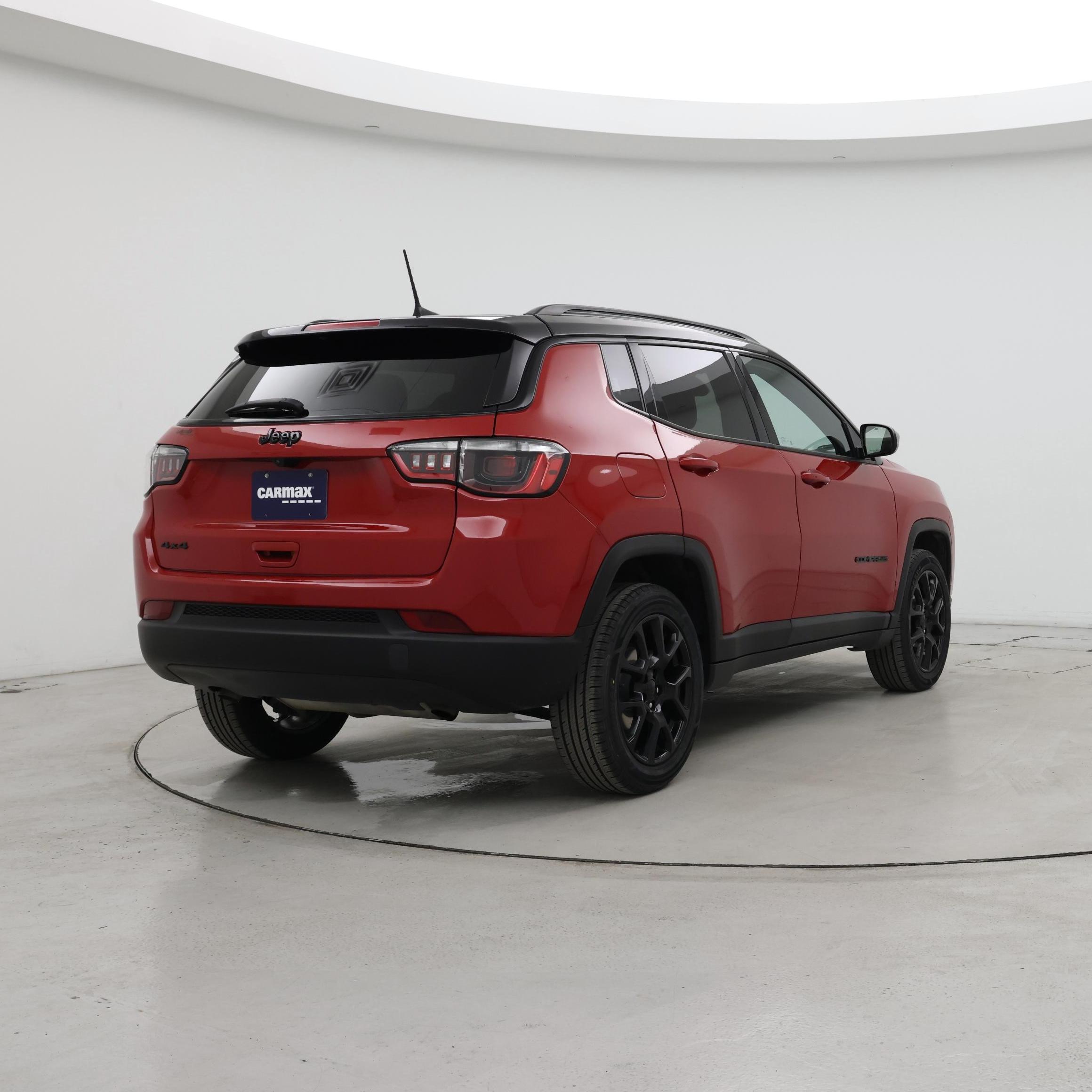 Thumbnail: 2023 Jeep Compass - 8