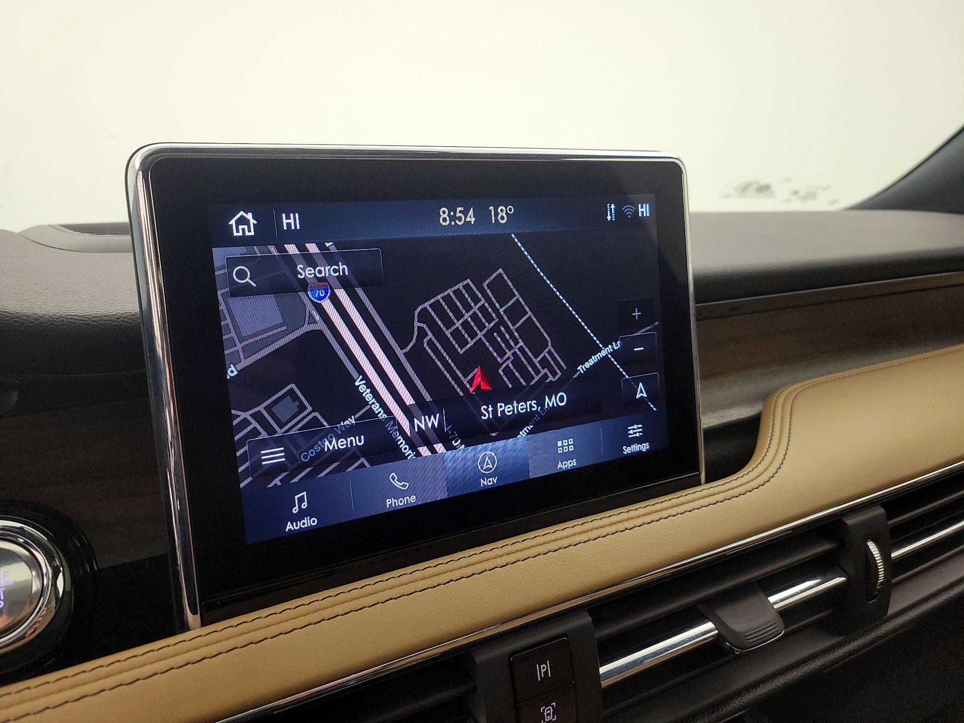 Thumbnail: 2022 Lincoln Corsair - 14