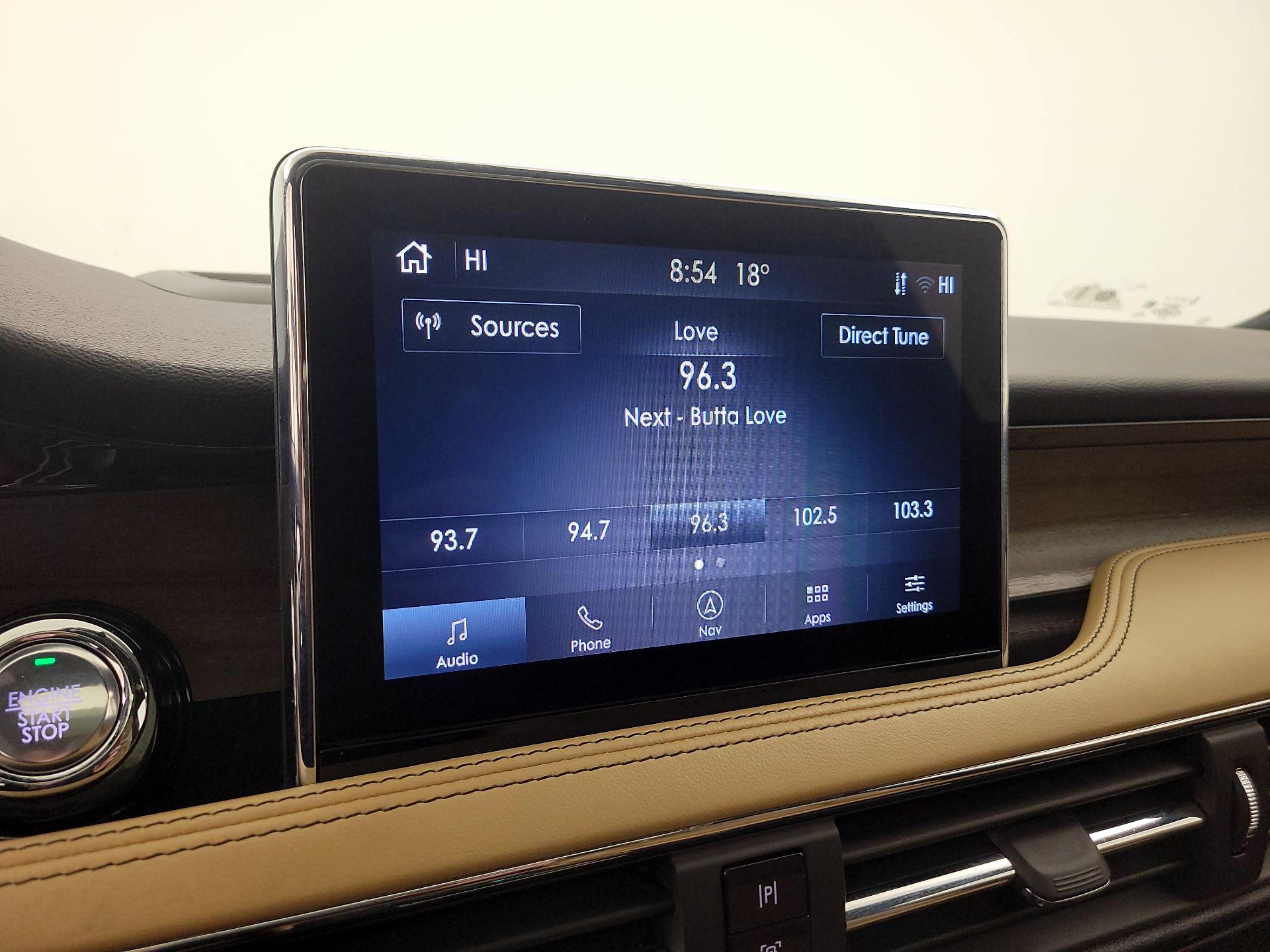 Thumbnail: 2022 Lincoln Corsair - 16