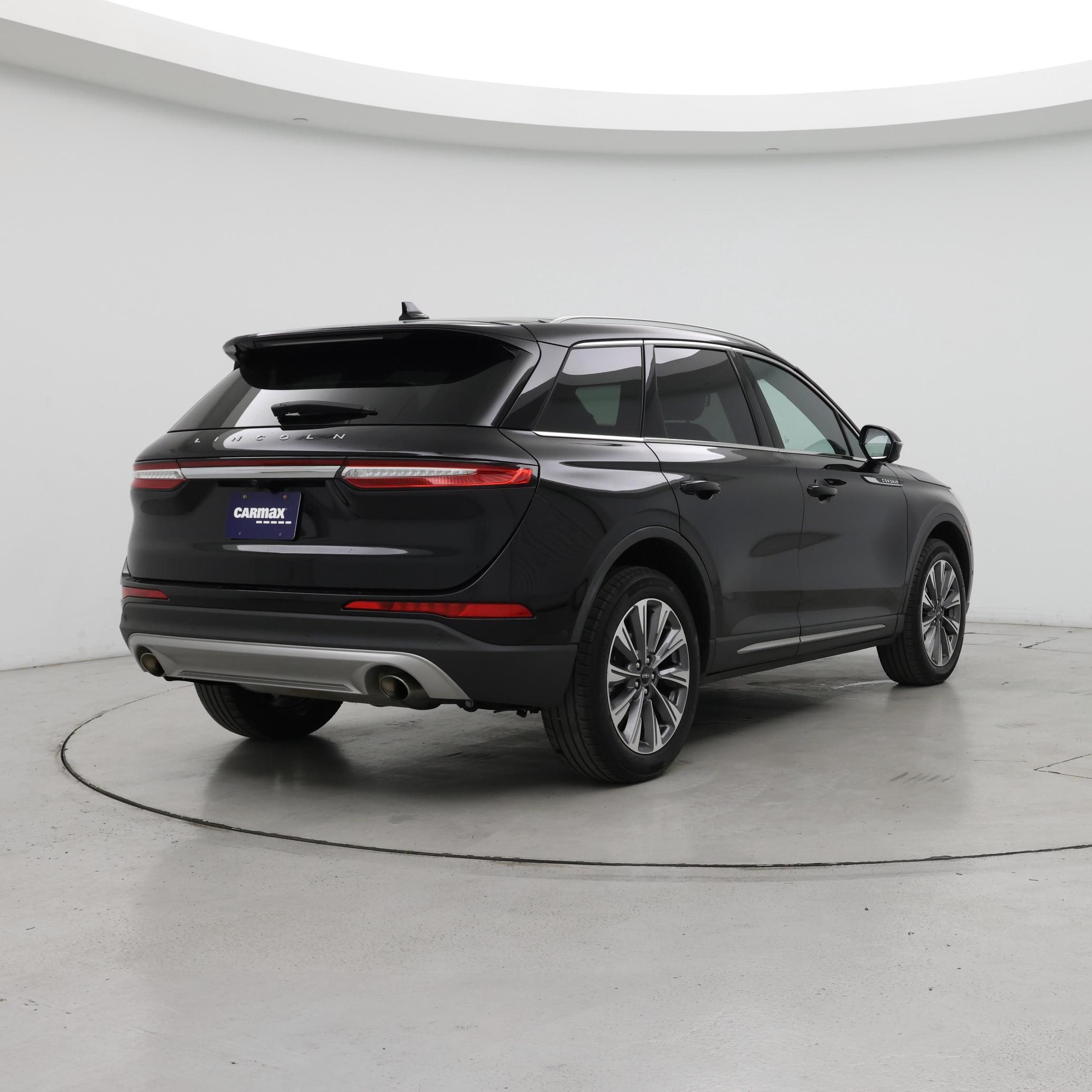 Thumbnail: 2022 Lincoln Corsair - 8