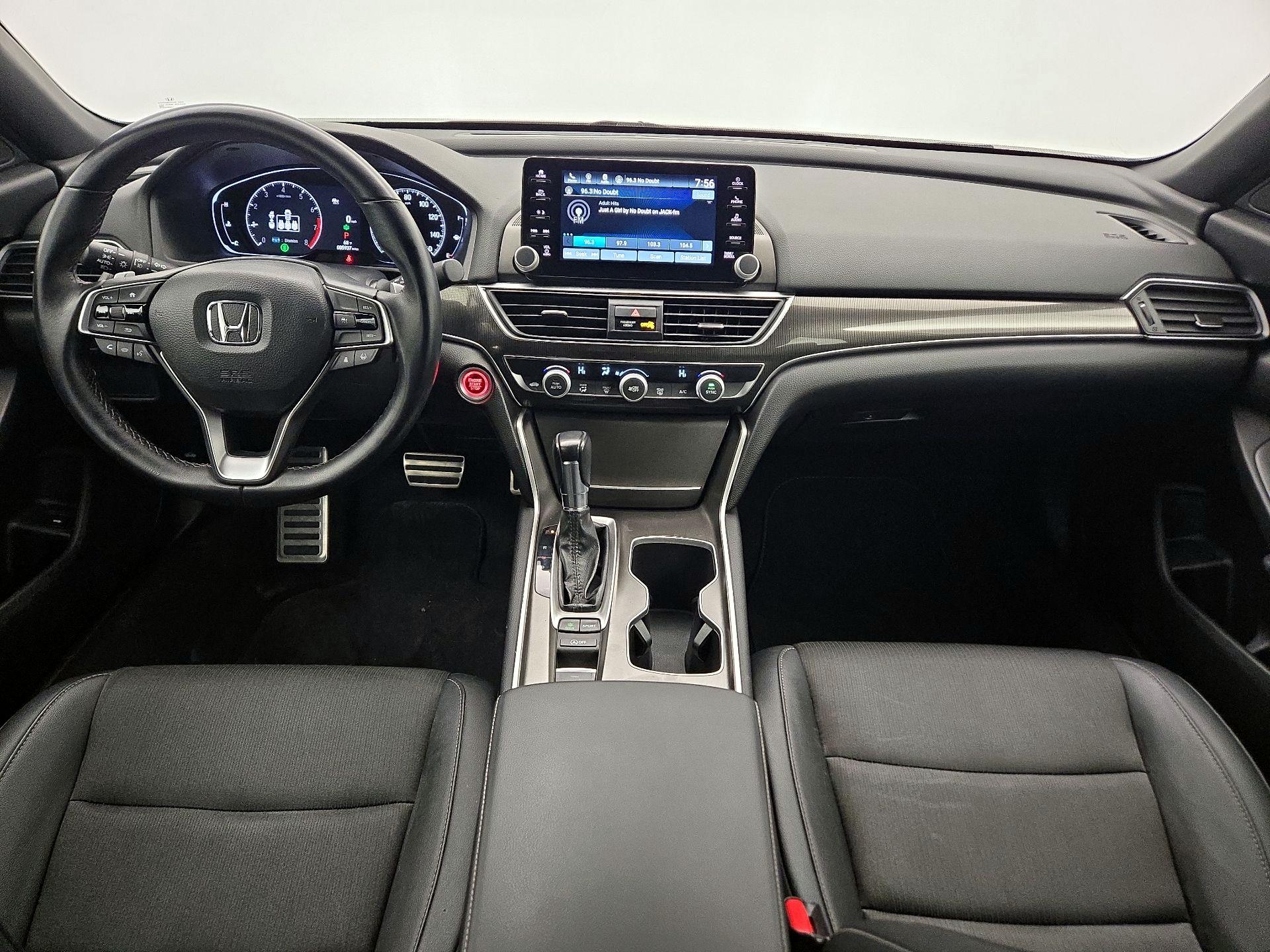 Thumbnail: 2022 Honda Accord - 9